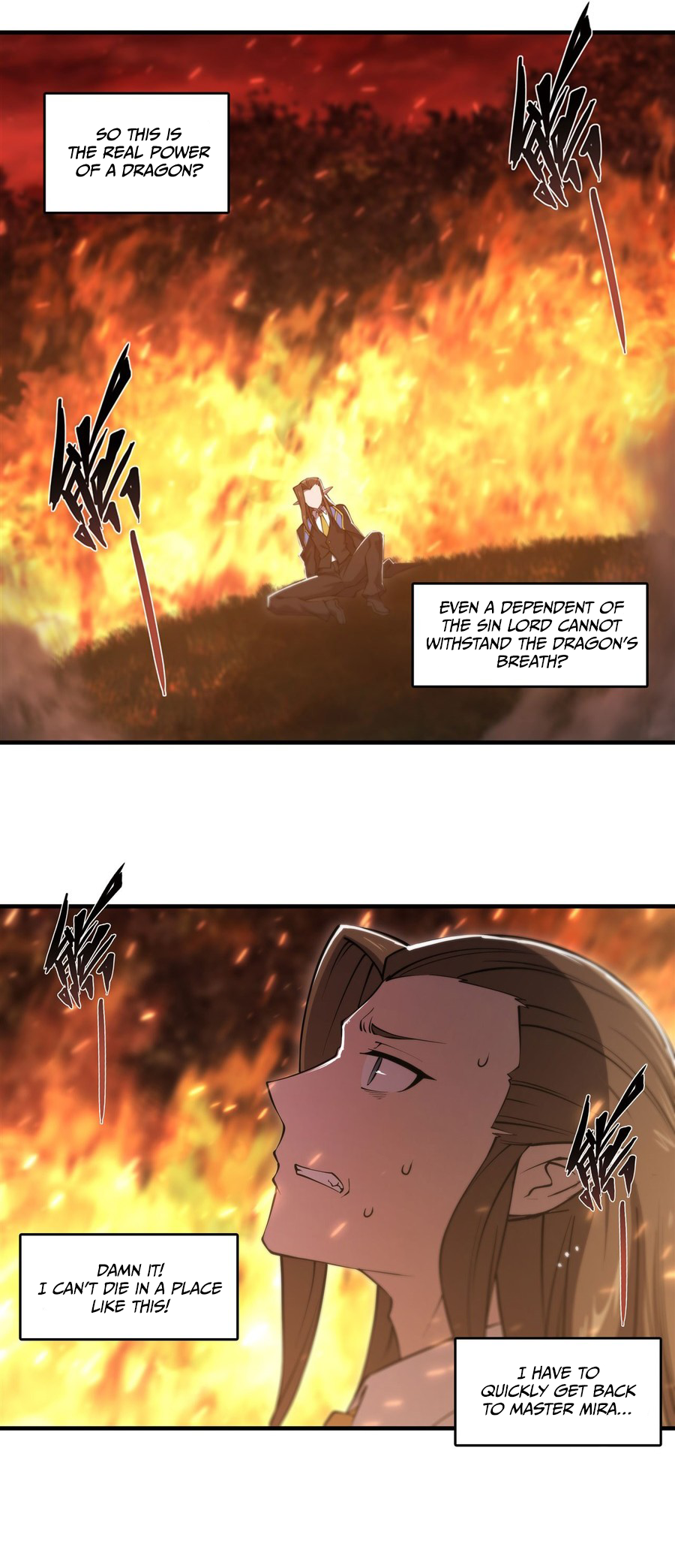 The Blood Princess and the Knight - Chapter 246 - Page 22