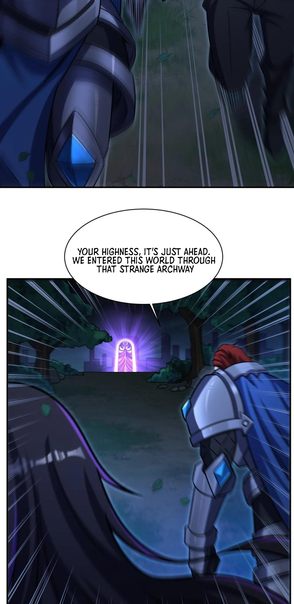 The Blood Princess and the Knight - Chapter 330 - Page 4