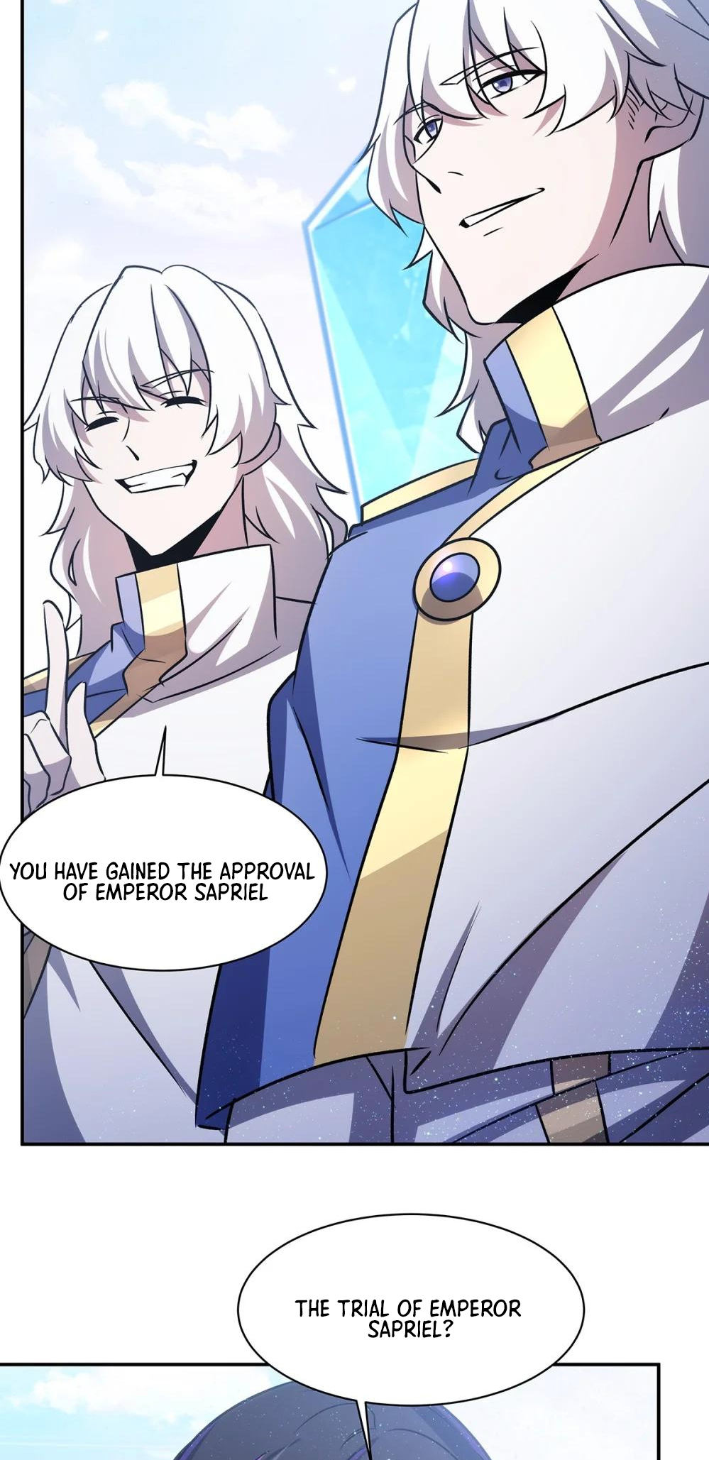 The Blood Princess and the Knight - Chapter 330 - Page 43