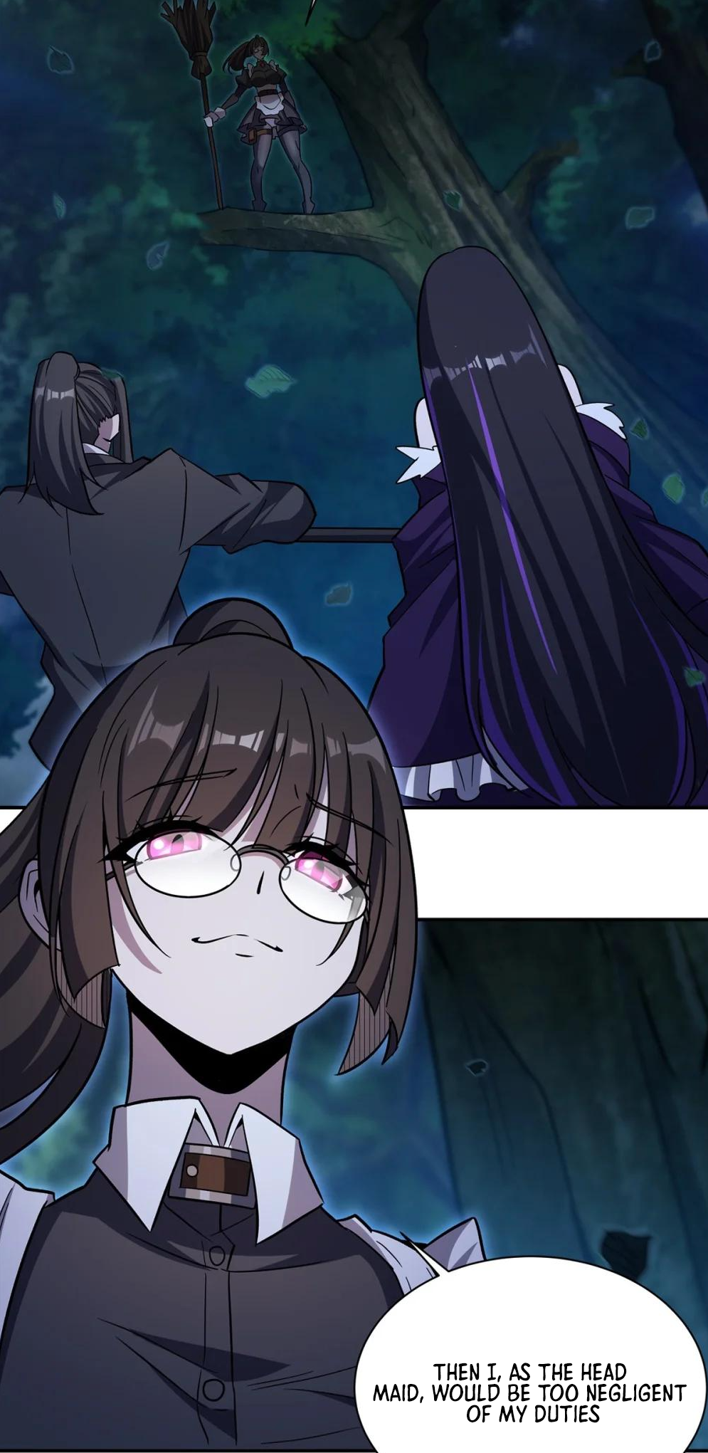 The Blood Princess and the Knight - Chapter 330 - Page 7