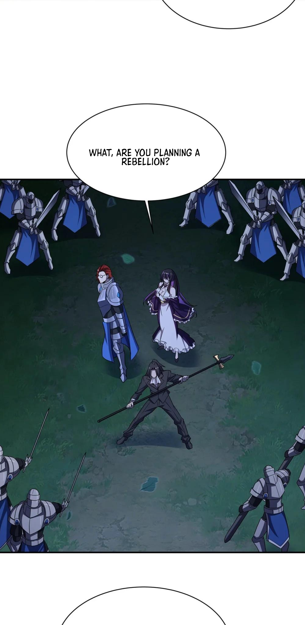 The Blood Princess and the Knight - Chapter 330 - Page 8