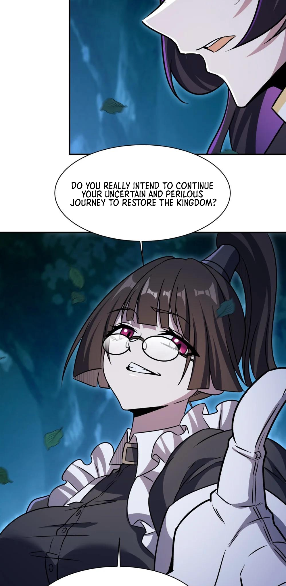 The Blood Princess and the Knight - Chapter 330 - Page 12
