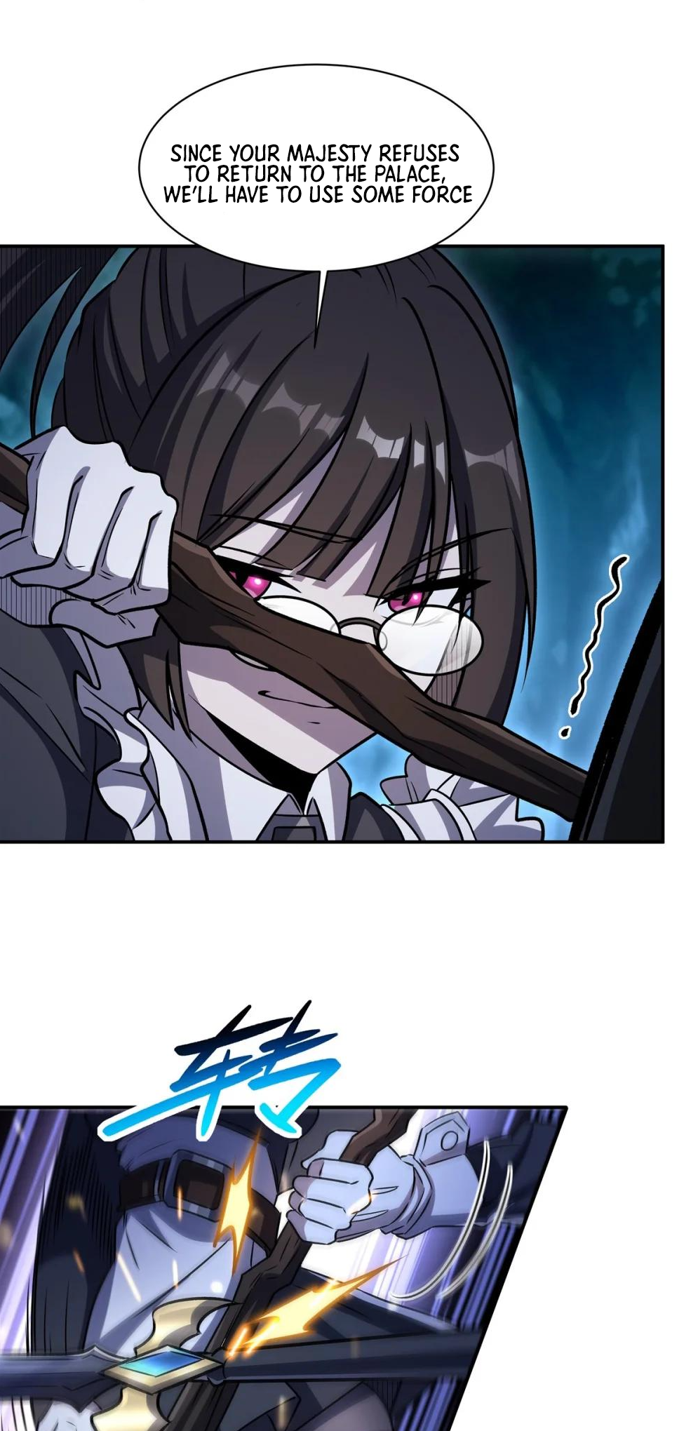 The Blood Princess and the Knight - Chapter 330 - Page 15