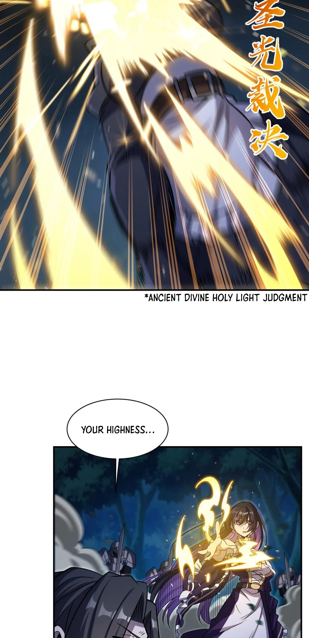 The Blood Princess and the Knight - Chapter 330 - Page 19