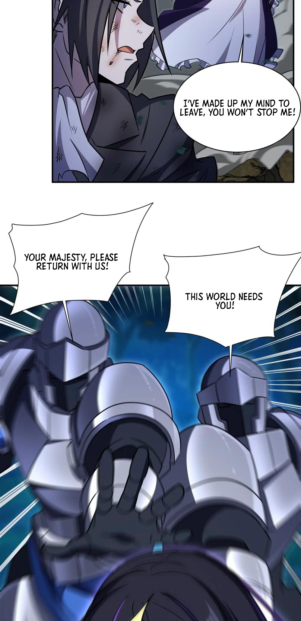 The Blood Princess and the Knight - Chapter 330 - Page 20