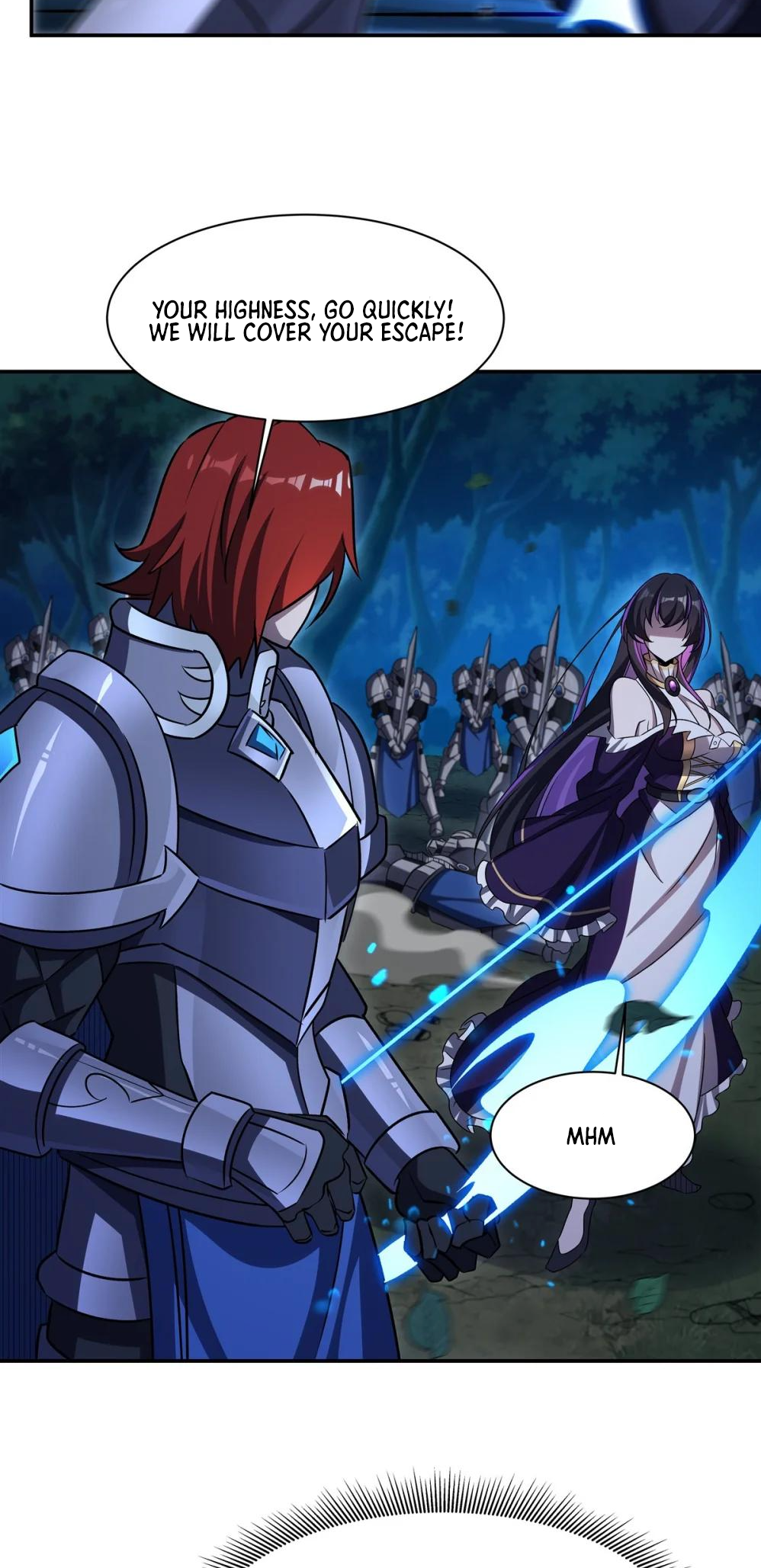 The Blood Princess and the Knight - Chapter 330 - Page 22