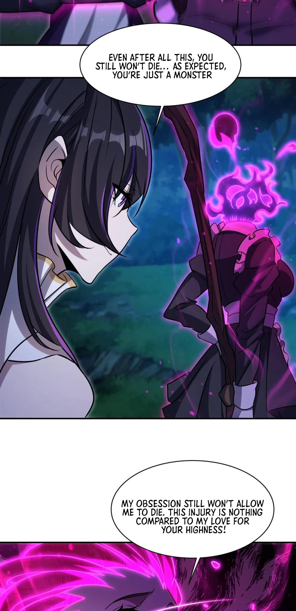 The Blood Princess and the Knight - Chapter 330 - Page 25