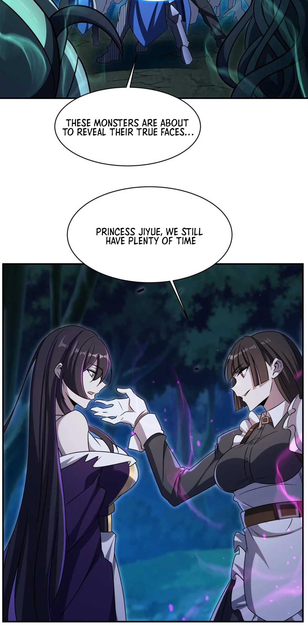 The Blood Princess and the Knight - Chapter 330 - Page 27