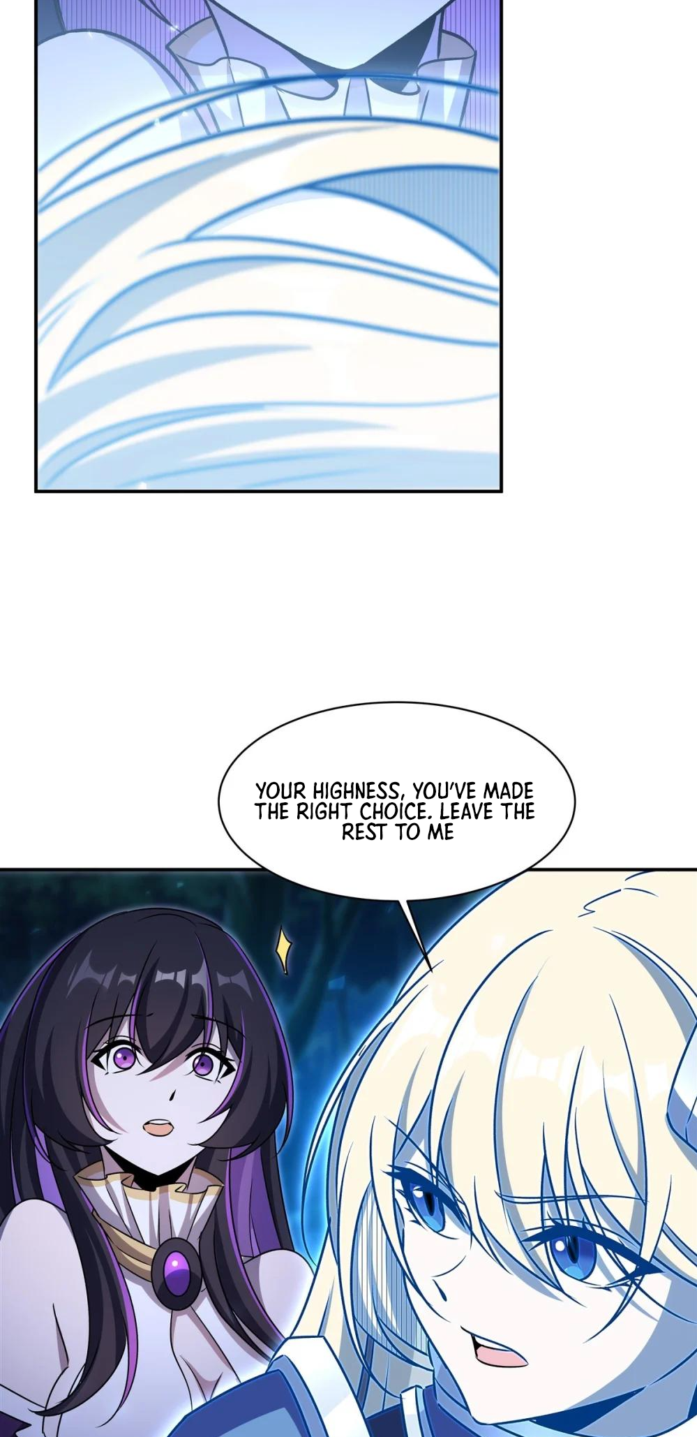 The Blood Princess and the Knight - Chapter 330 - Page 31