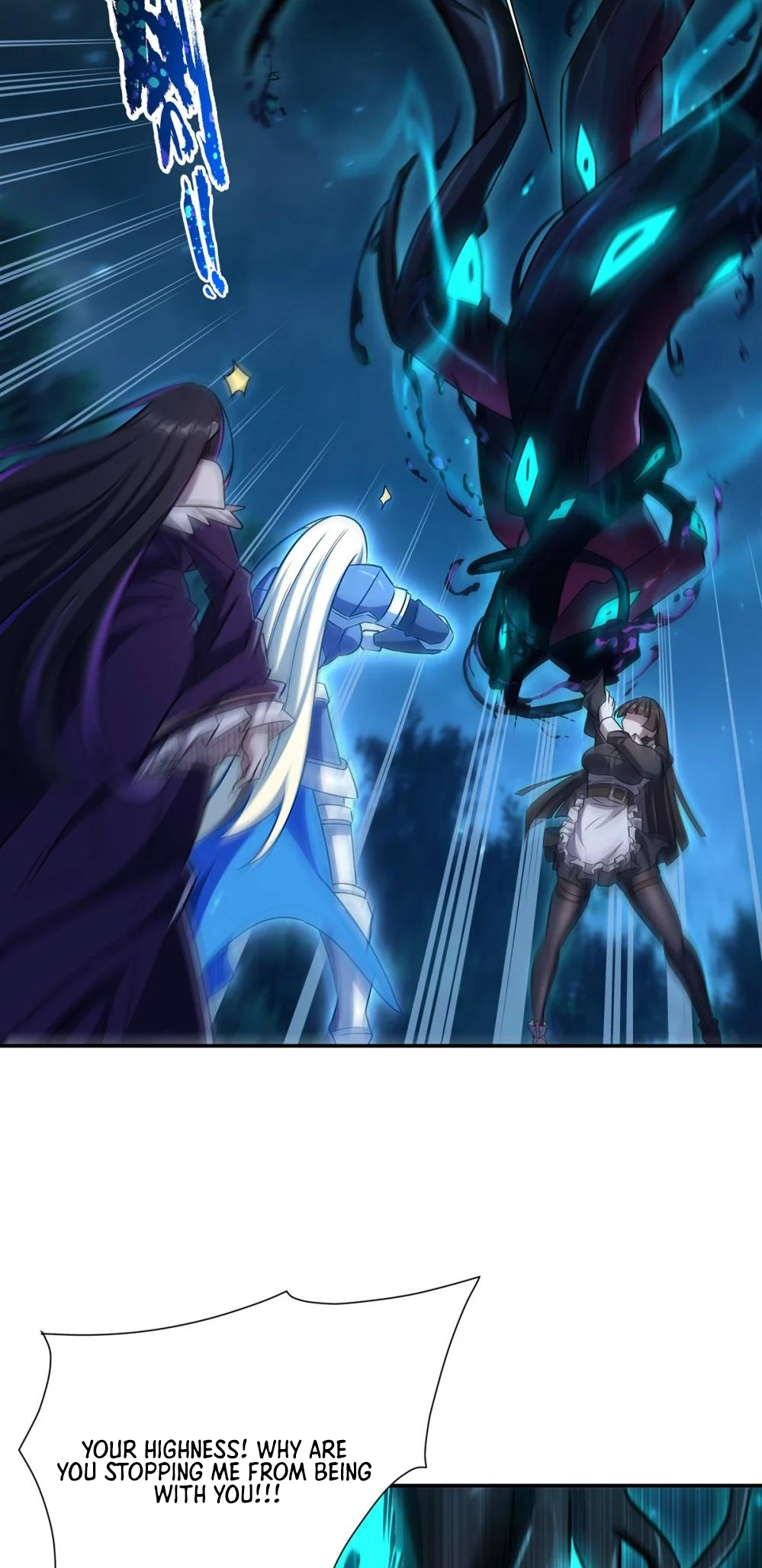 The Blood Princess and the Knight - Chapter 330 - Page 33