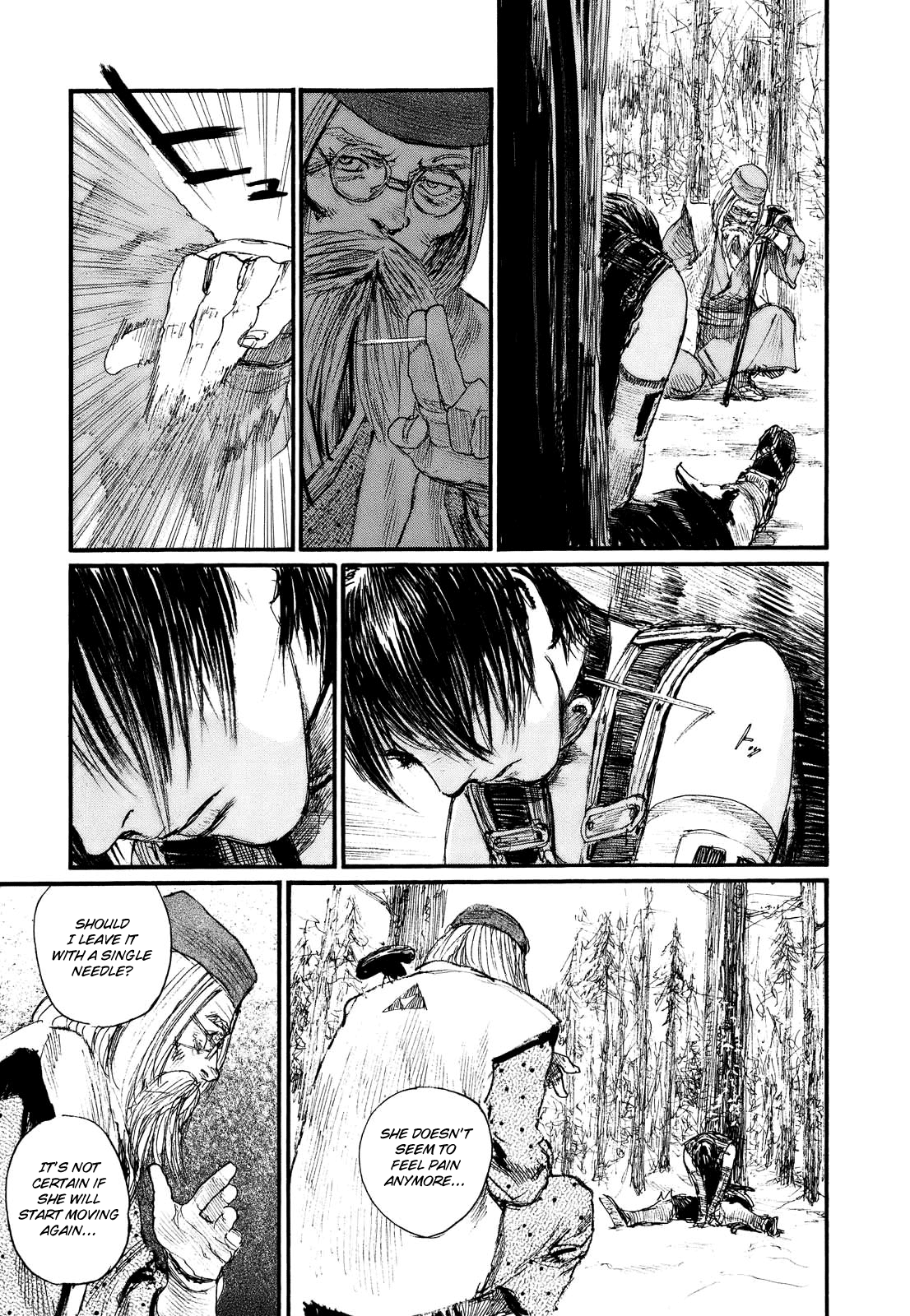 Blade of the Immortal - Chapter 174 - Page 10