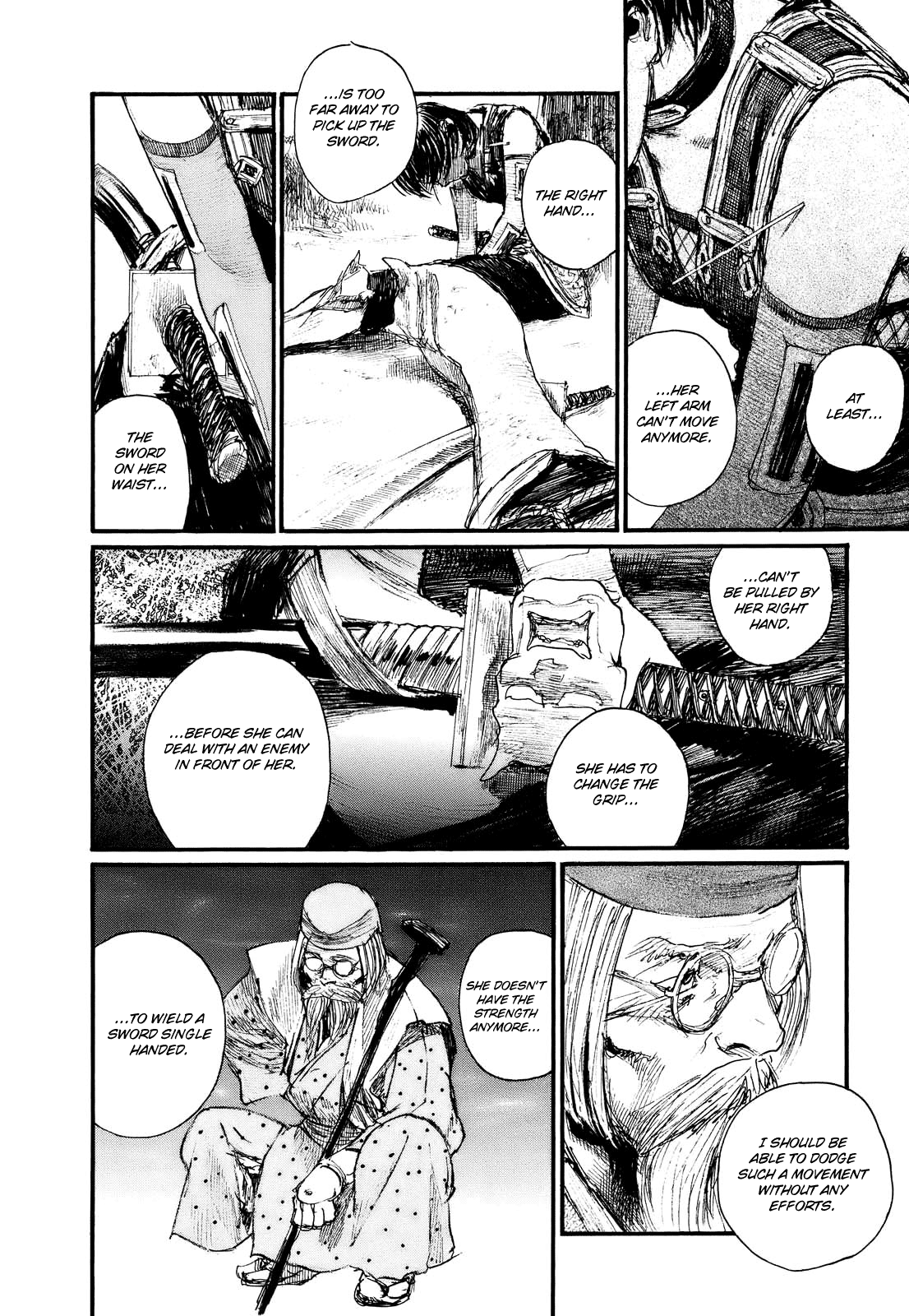 Blade of the Immortal - Chapter 174 - Page 11