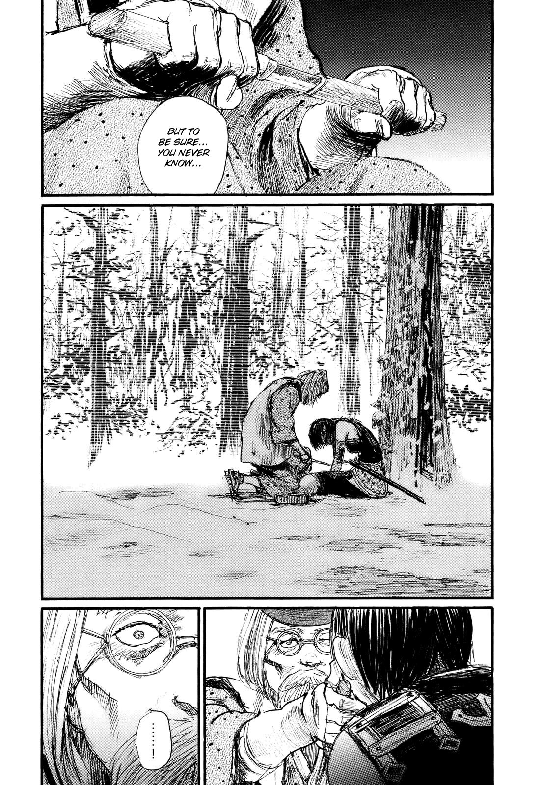 Blade of the Immortal - Chapter 174 - Page 12