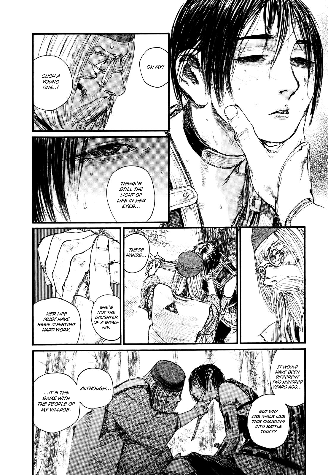 Blade of the Immortal - Chapter 174 - Page 13
