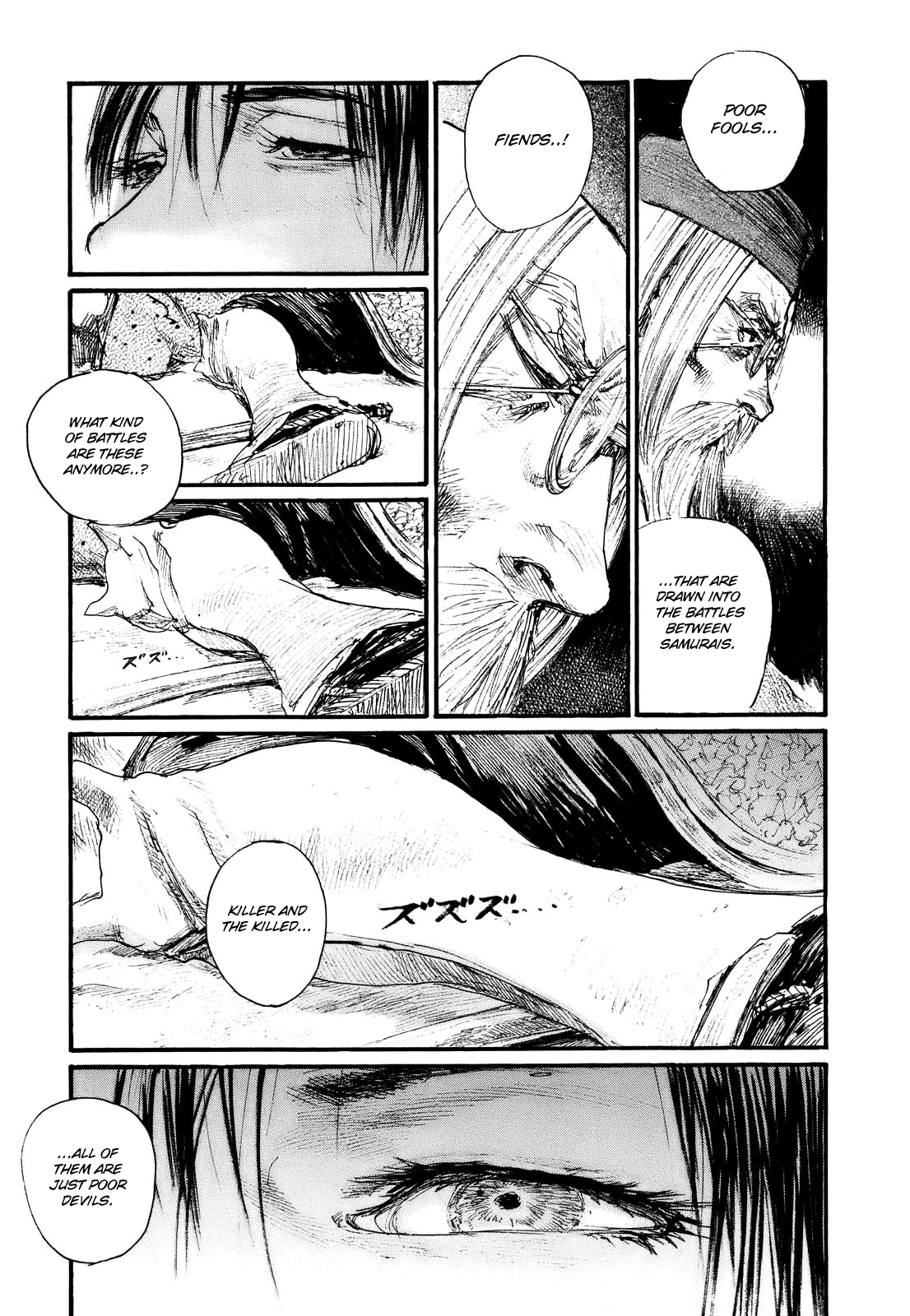 Blade of the Immortal - Chapter 174 - Page 14