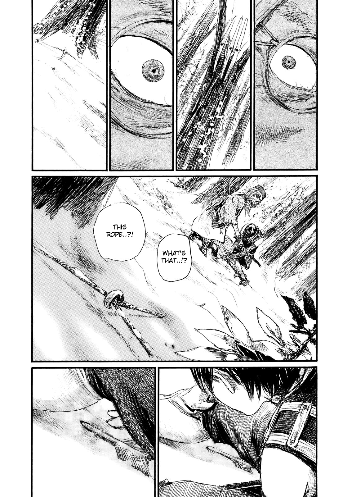 Blade of the Immortal - Chapter 174 - Page 17