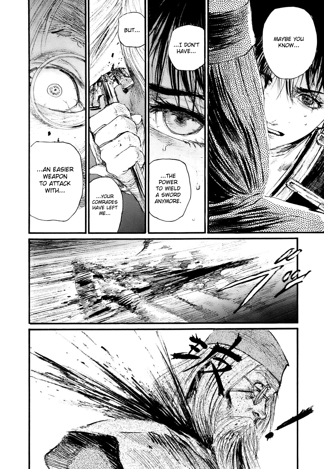 Blade of the Immortal - Chapter 174 - Page 19