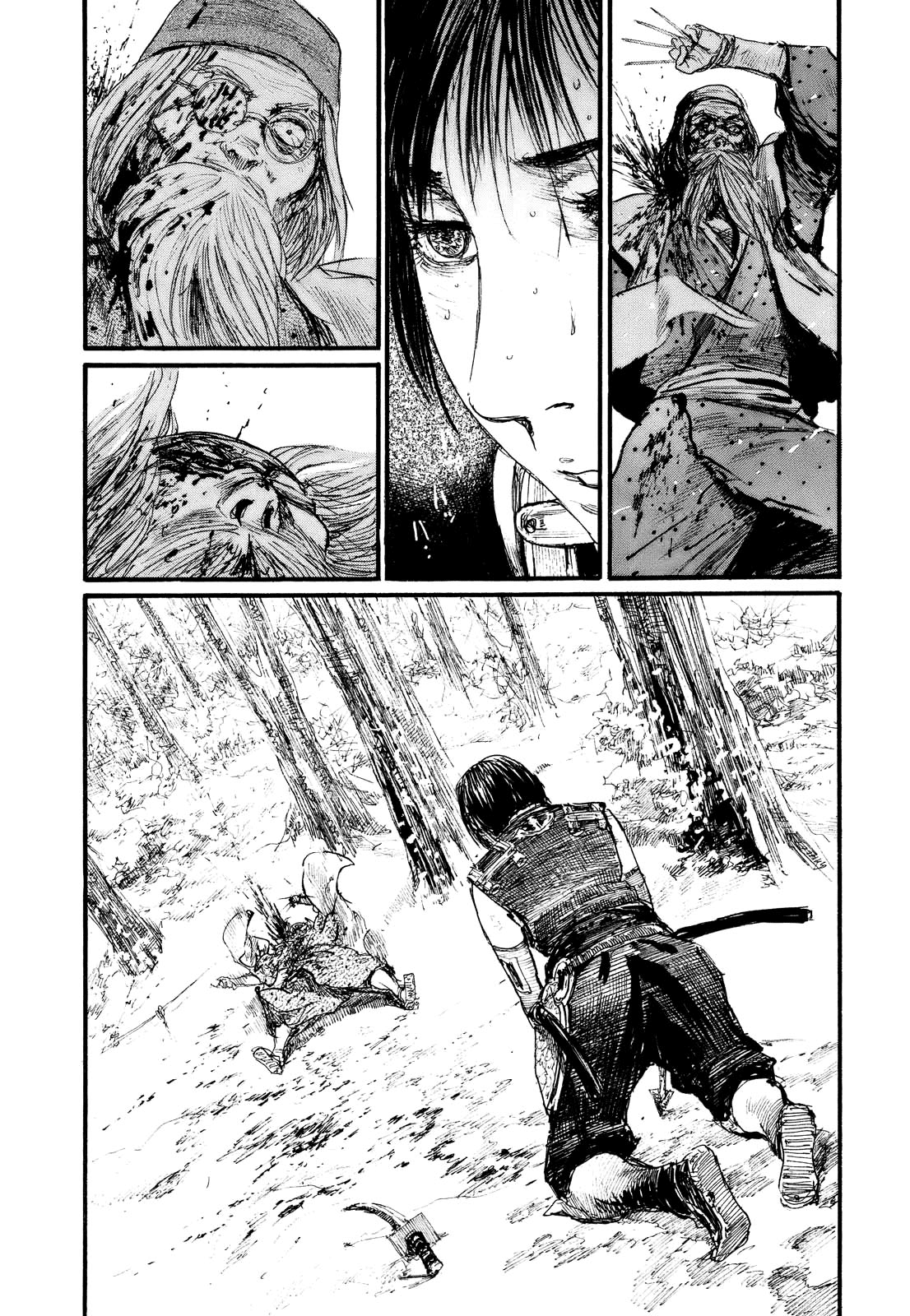 Blade of the Immortal - Chapter 174 - Page 21