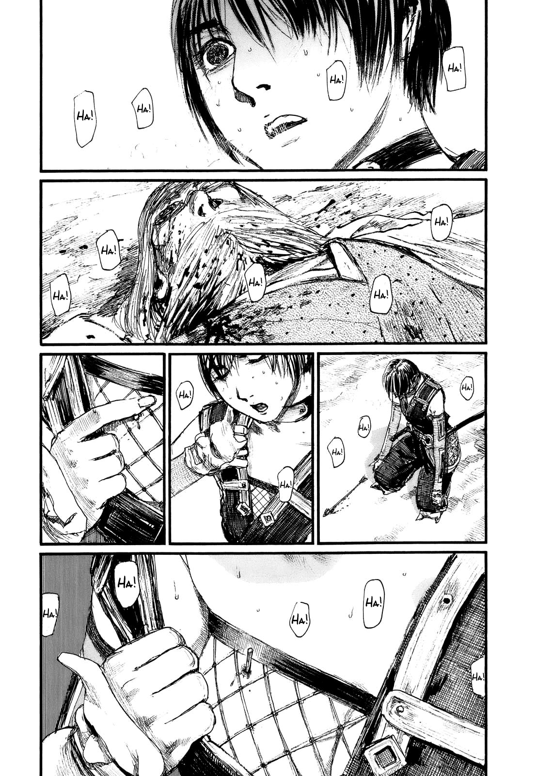 Blade of the Immortal - Chapter 174 - Page 22