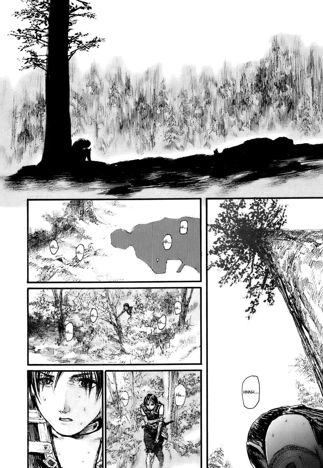 Blade of the Immortal - Chapter 174 - Page 25