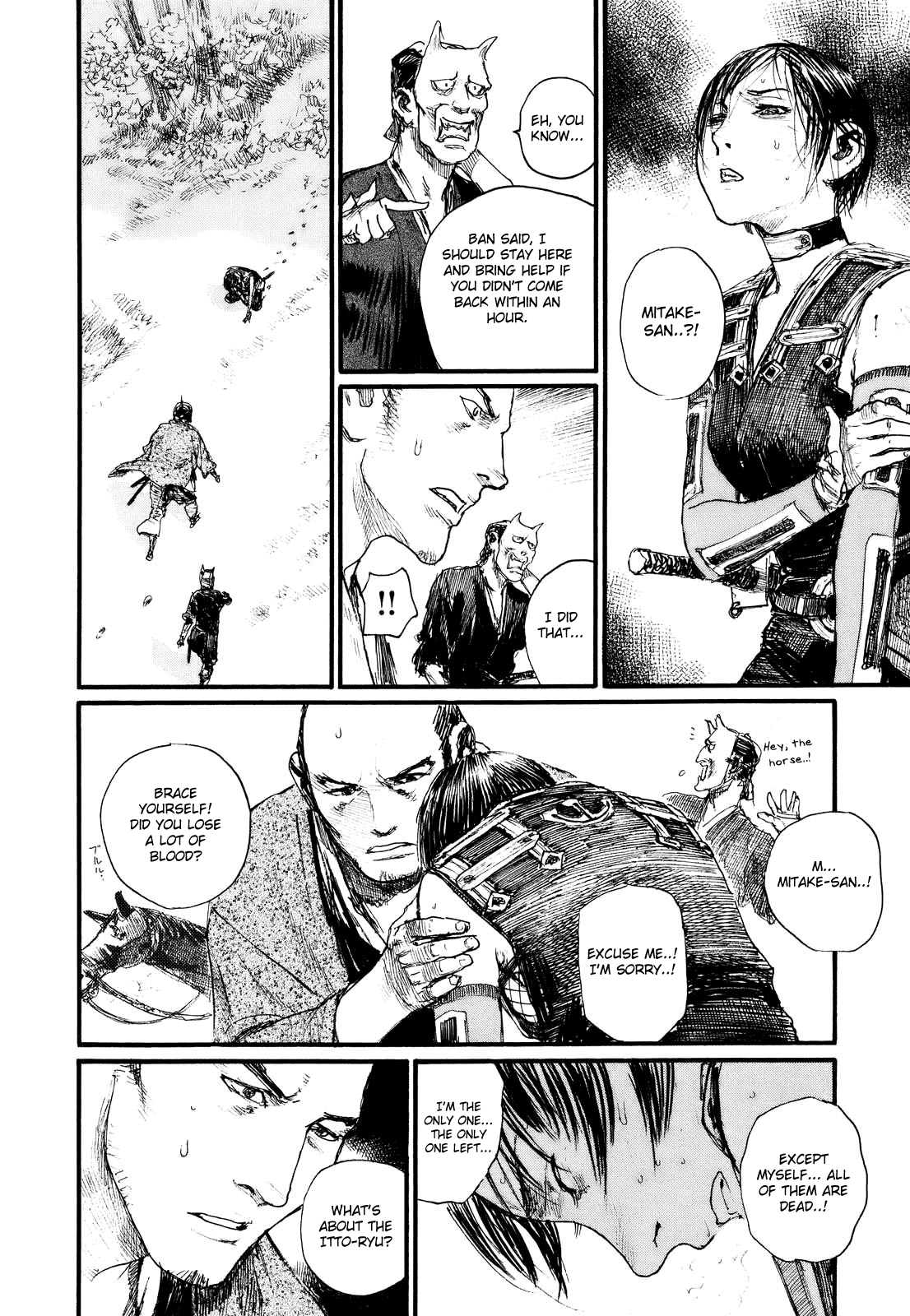 Blade of the Immortal - Chapter 174 - Page 27