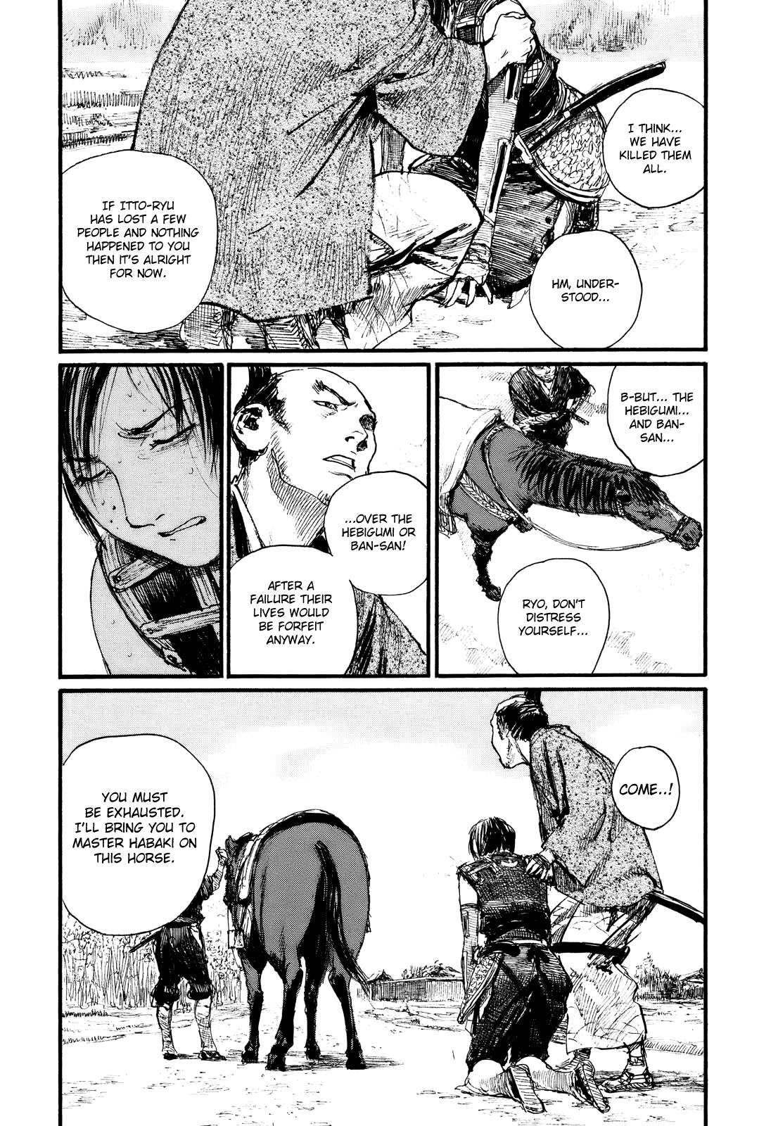 Blade of the Immortal - Chapter 174 - Page 28