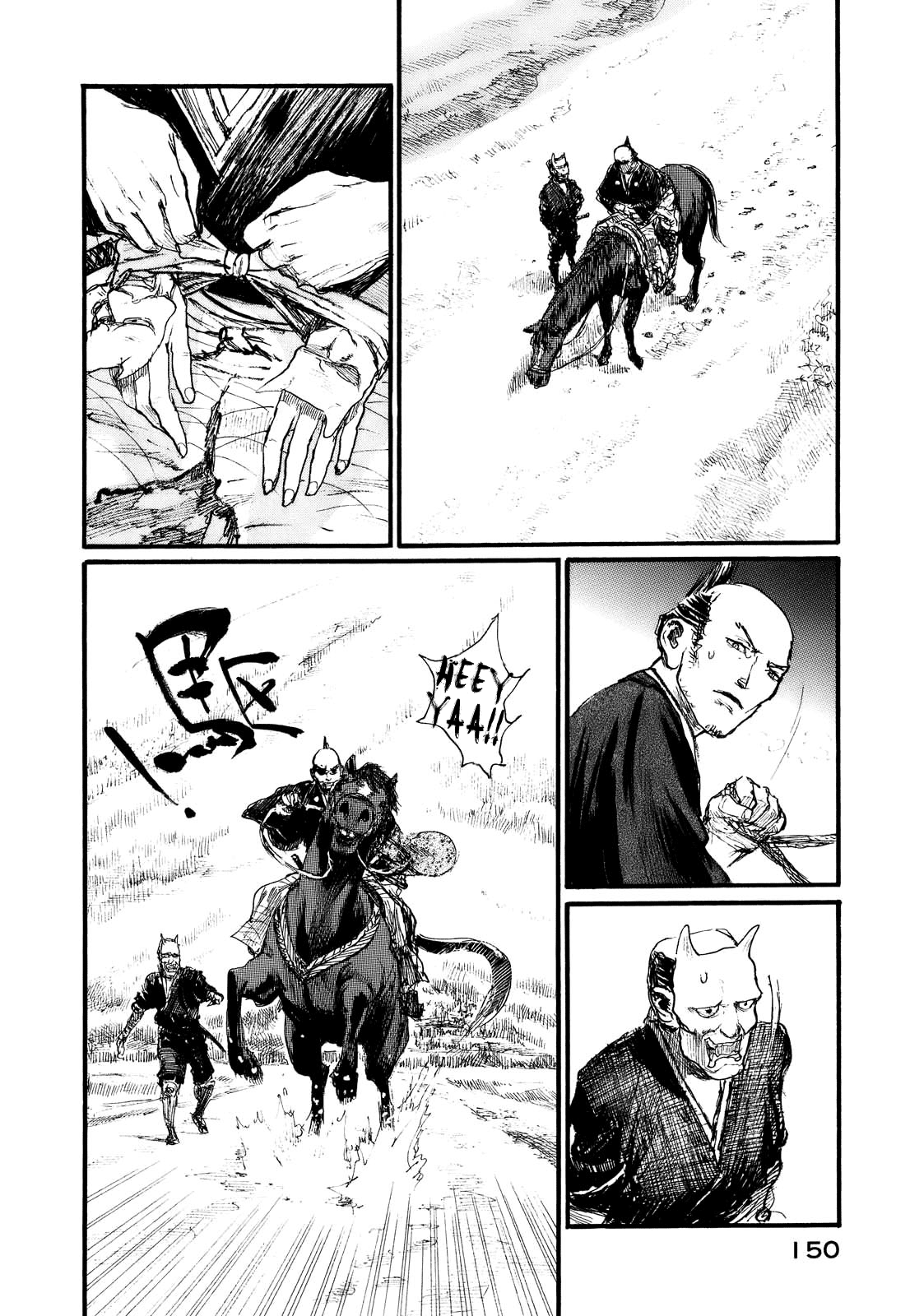 Blade of the Immortal - Chapter 174 - Page 29