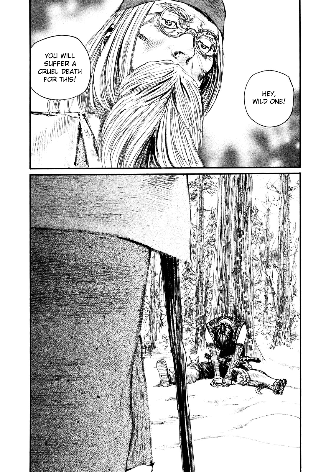 Blade of the Immortal - Chapter 174 - Page 3
