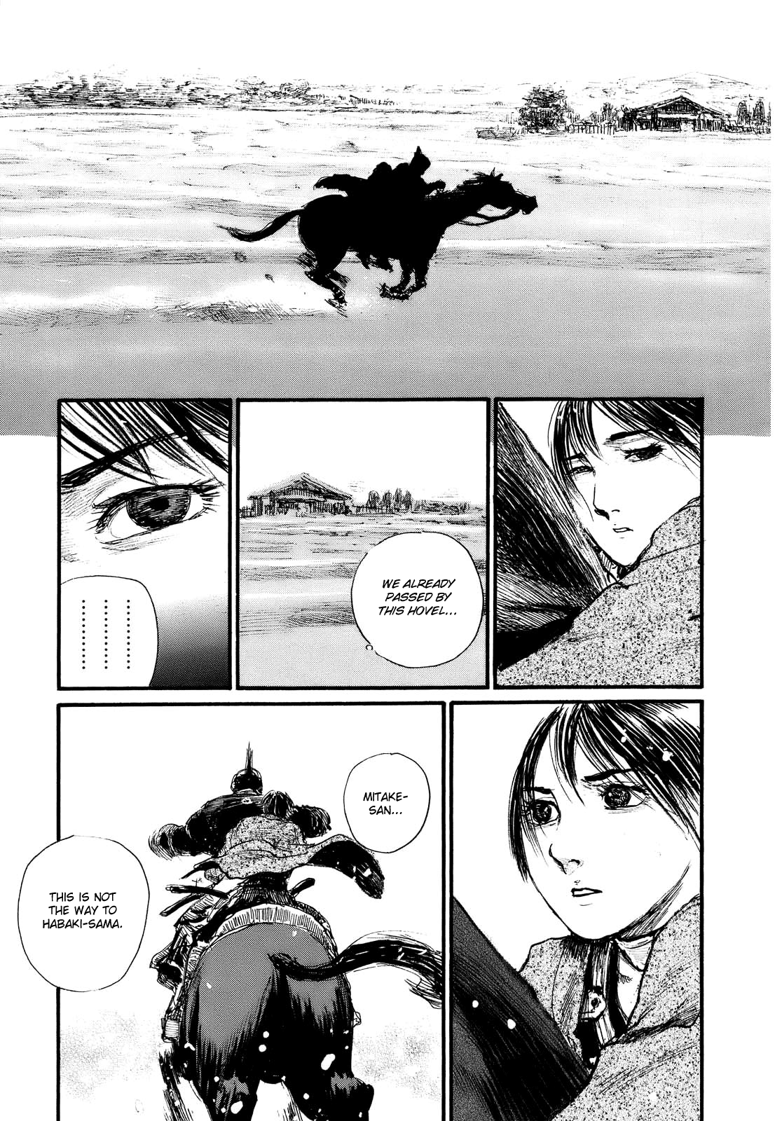 Blade of the Immortal - Chapter 174 - Page 30