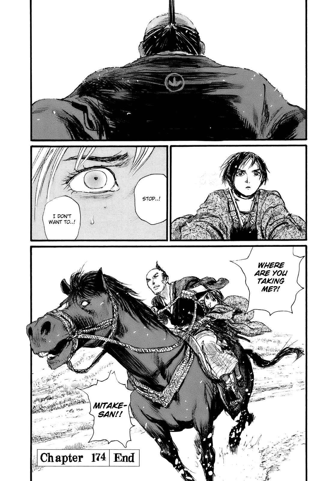Blade of the Immortal - Chapter 174 - Page 31