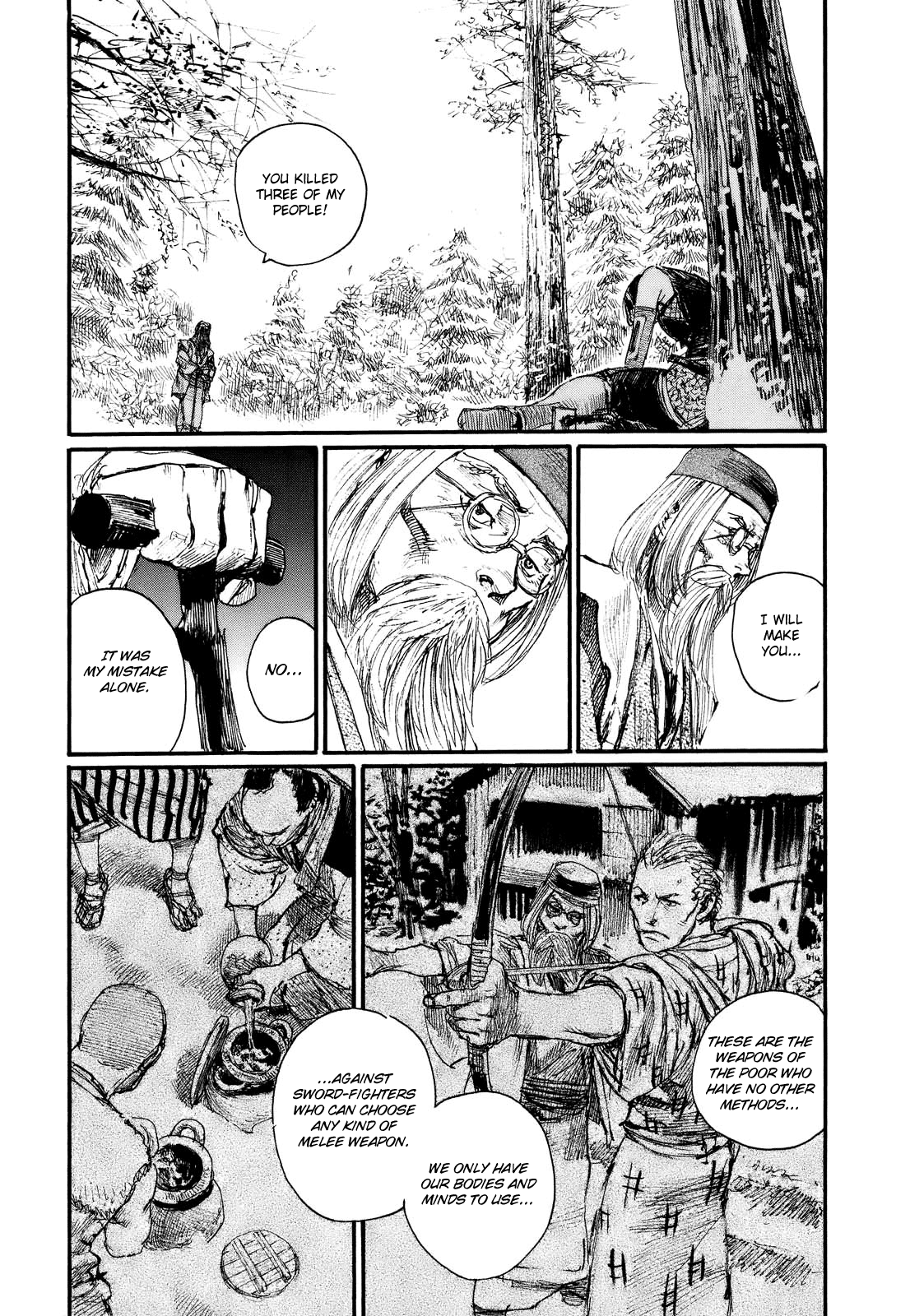 Blade of the Immortal - Chapter 174 - Page 4