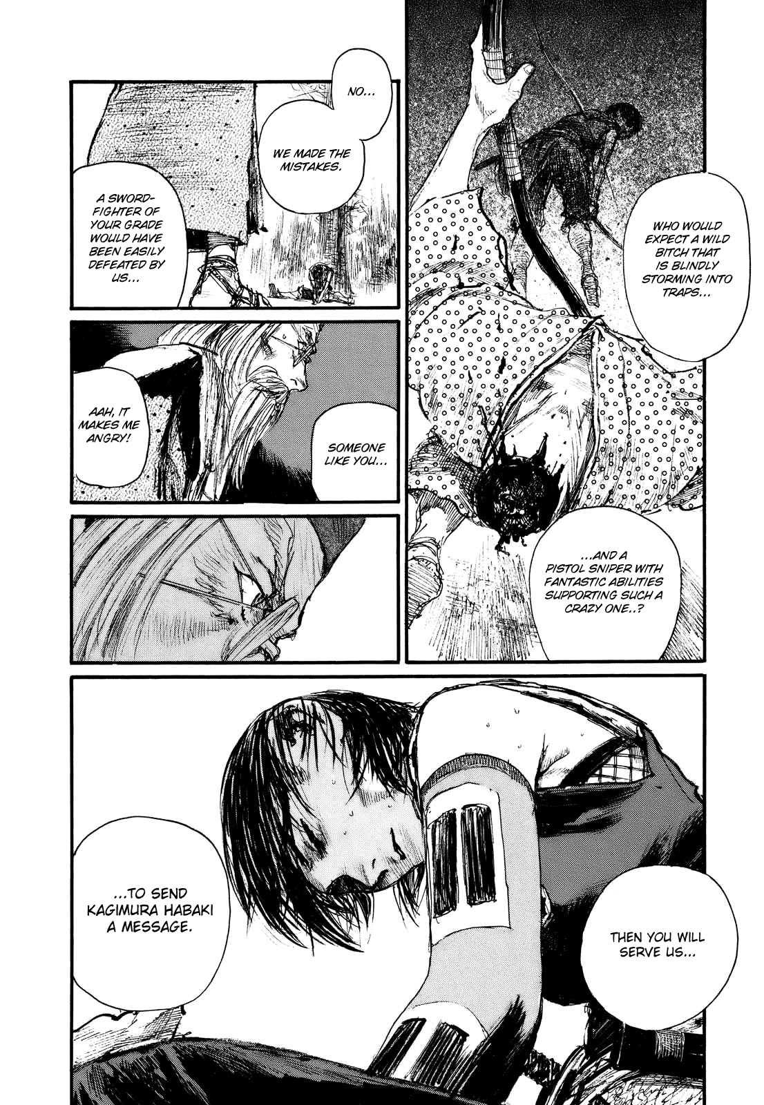 Blade of the Immortal - Chapter 174 - Page 5