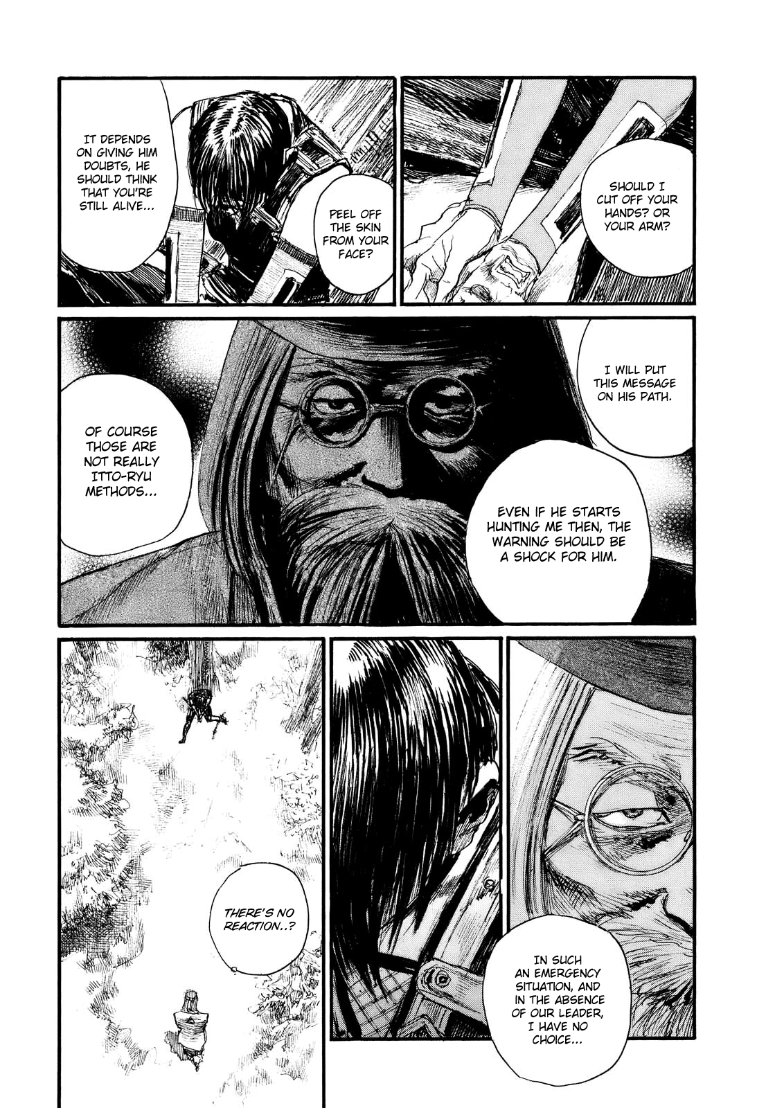 Blade of the Immortal - Chapter 174 - Page 6