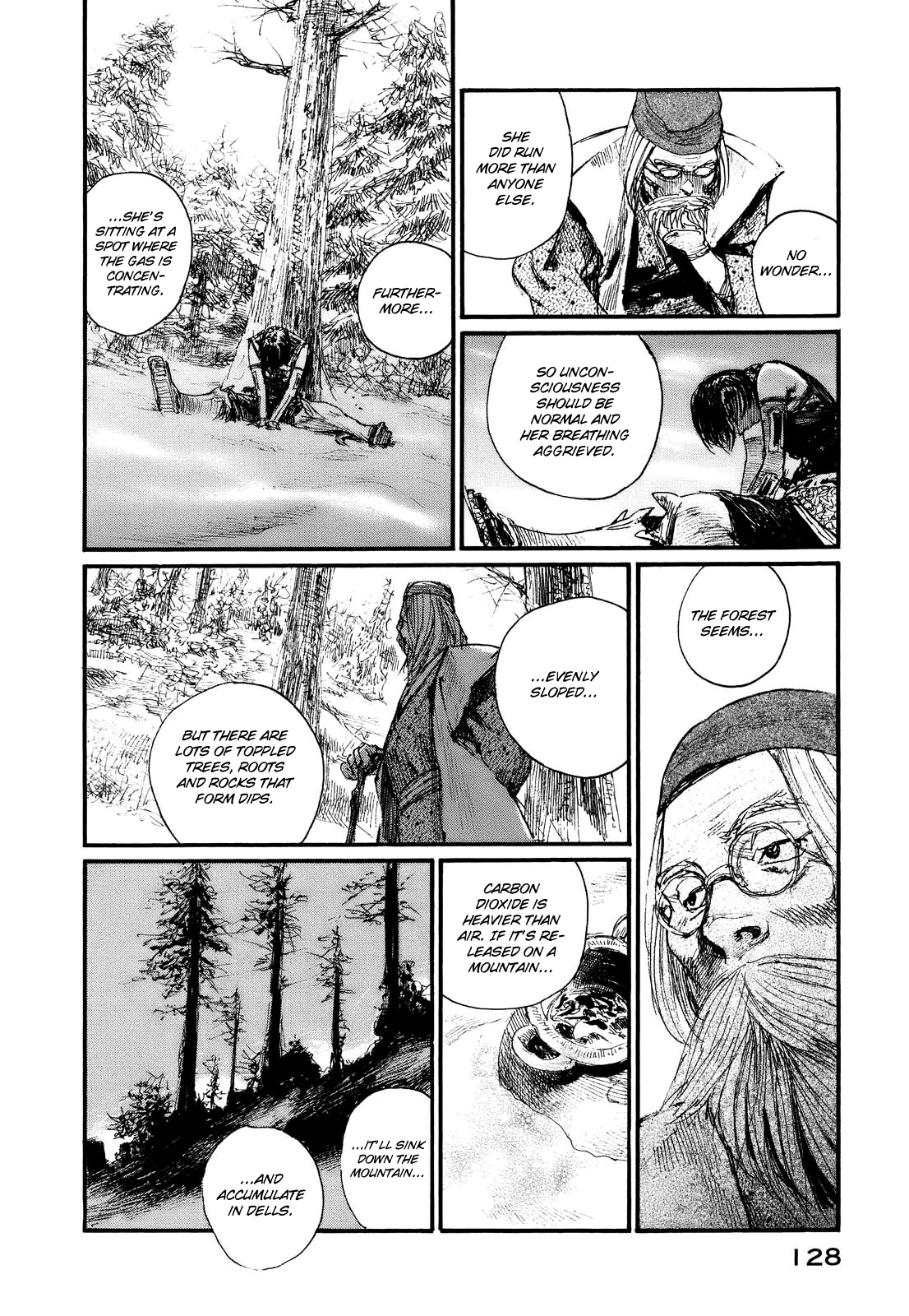 Blade of the Immortal - Chapter 174 - Page 7