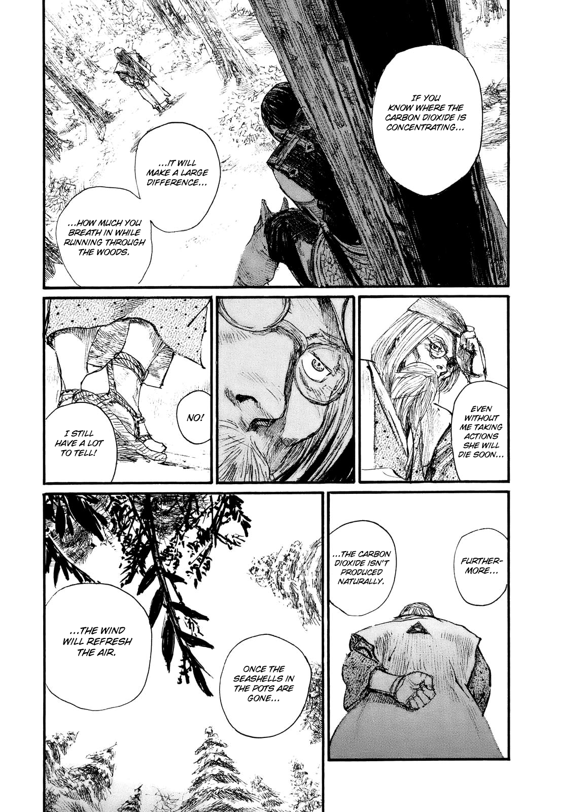 Blade of the Immortal - Chapter 174 - Page 8