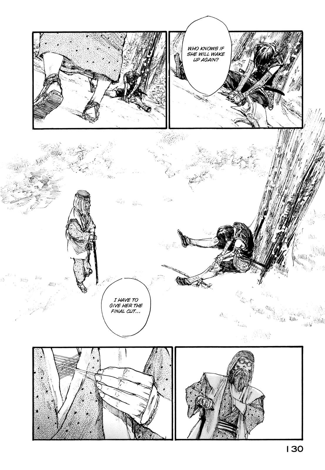 Blade of the Immortal - Chapter 174 - Page 9