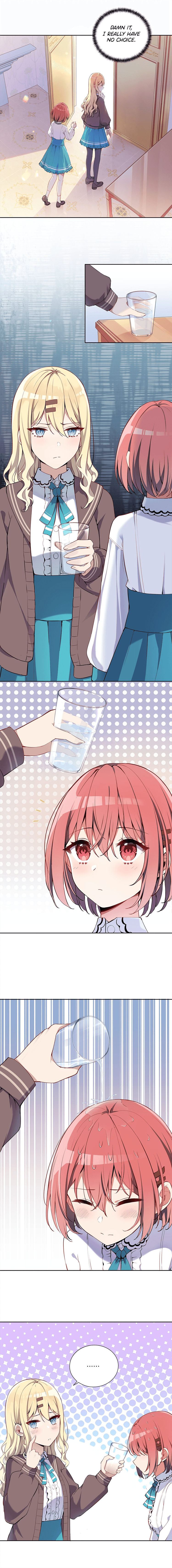 Please Bully Me, Miss Villainess! - Chapter 2 - Page 6