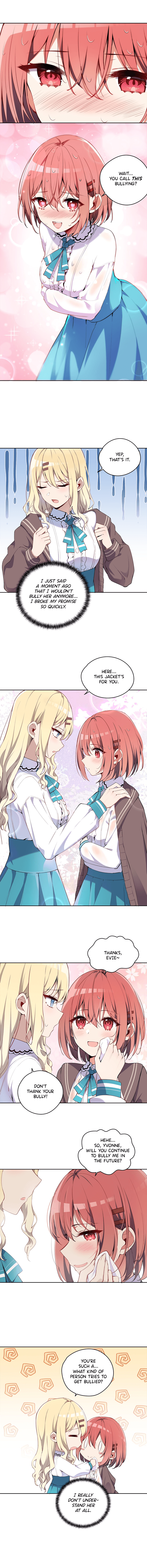 Please Bully Me, Miss Villainess! - Chapter 2 - Page 7