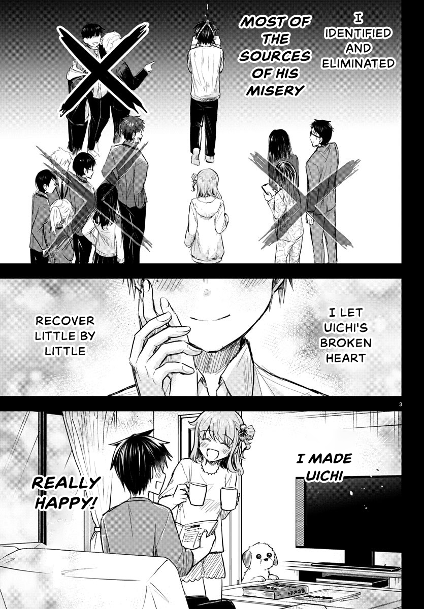 You Are a Four-Leaf Clover - Chapter 17 - Page 4