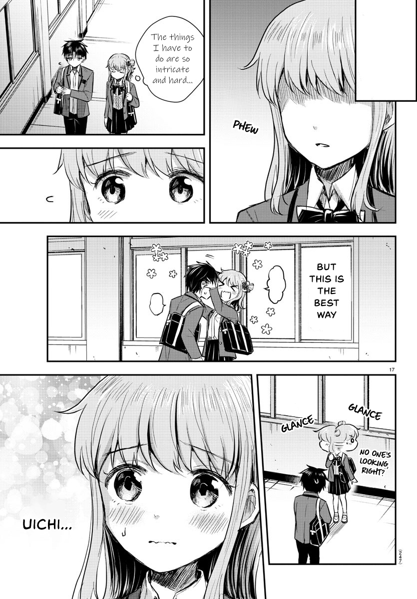 You Are a Four-Leaf Clover - Chapter 17 - Page 18