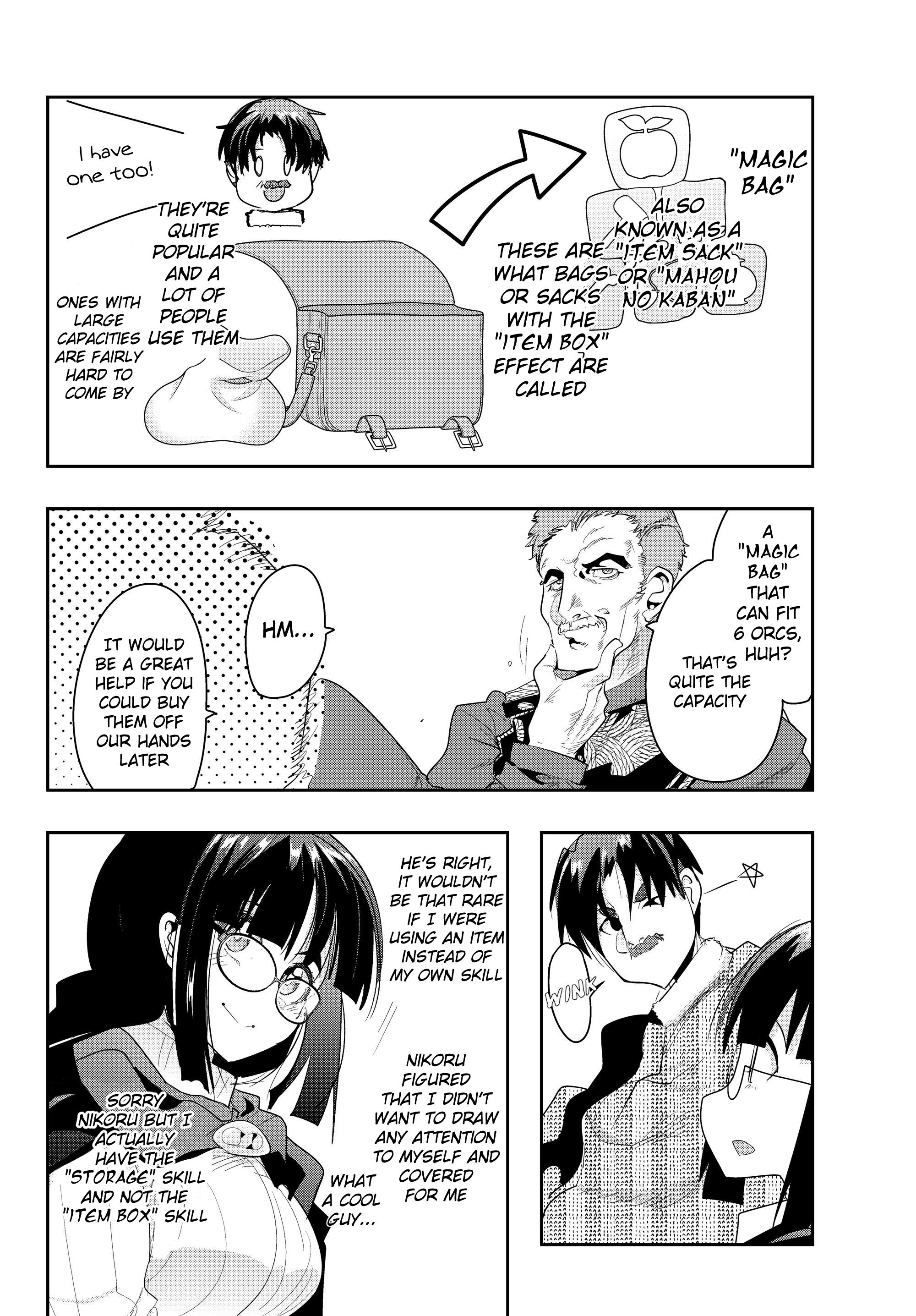 This Is Screwed up, but I was Reincarnated as a GIRL in Another World! - Chapter 12 - Page 4