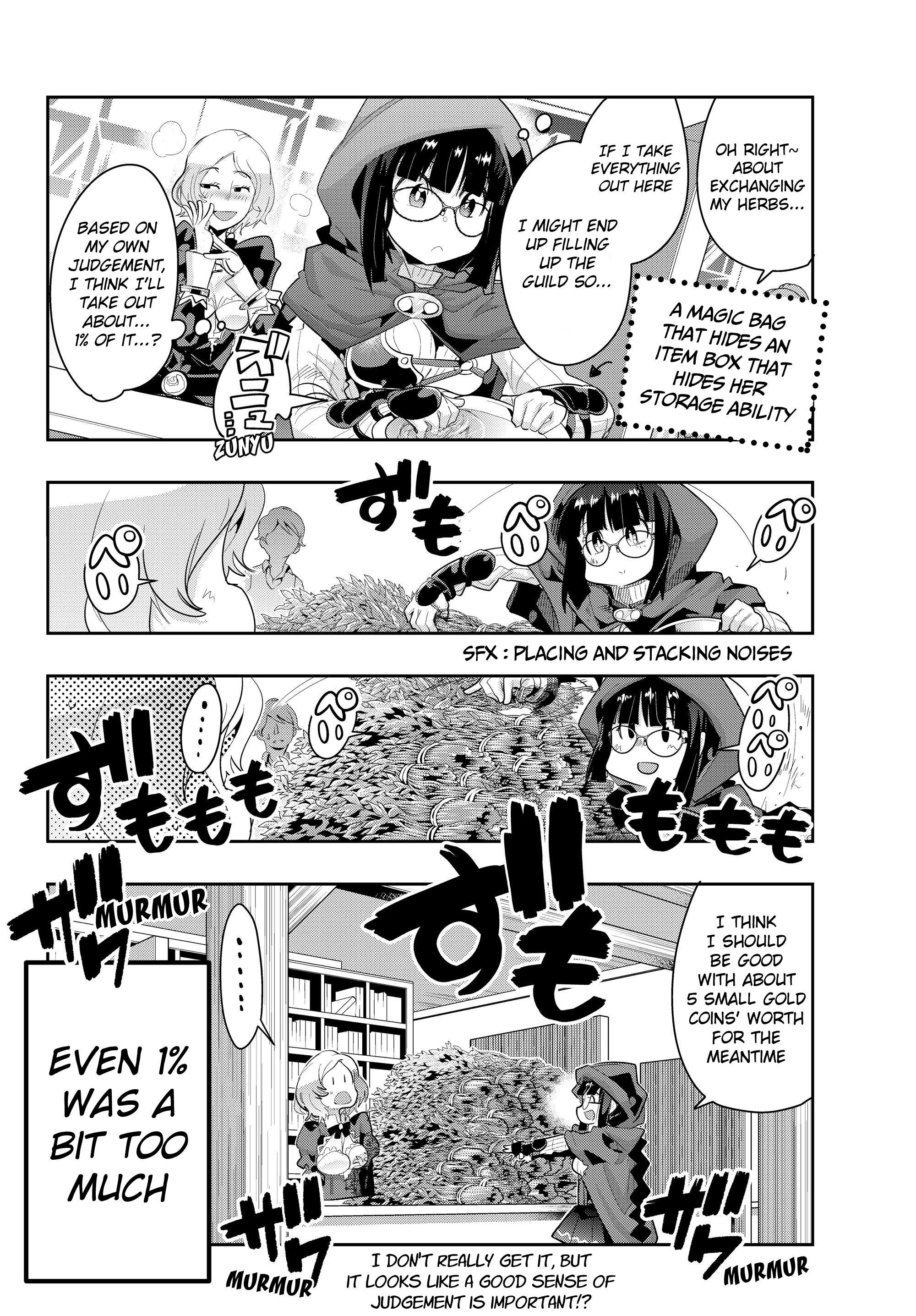 This Is Screwed up, but I was Reincarnated as a GIRL in Another World! - Chapter 12 - Page 40