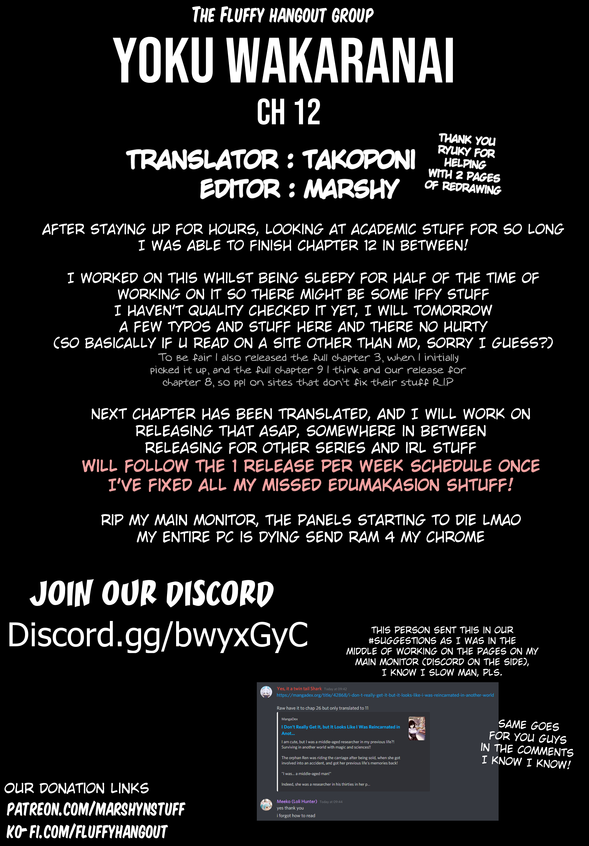 This Is Screwed up, but I was Reincarnated as a GIRL in Another World! - Chapter 12 - Page 42