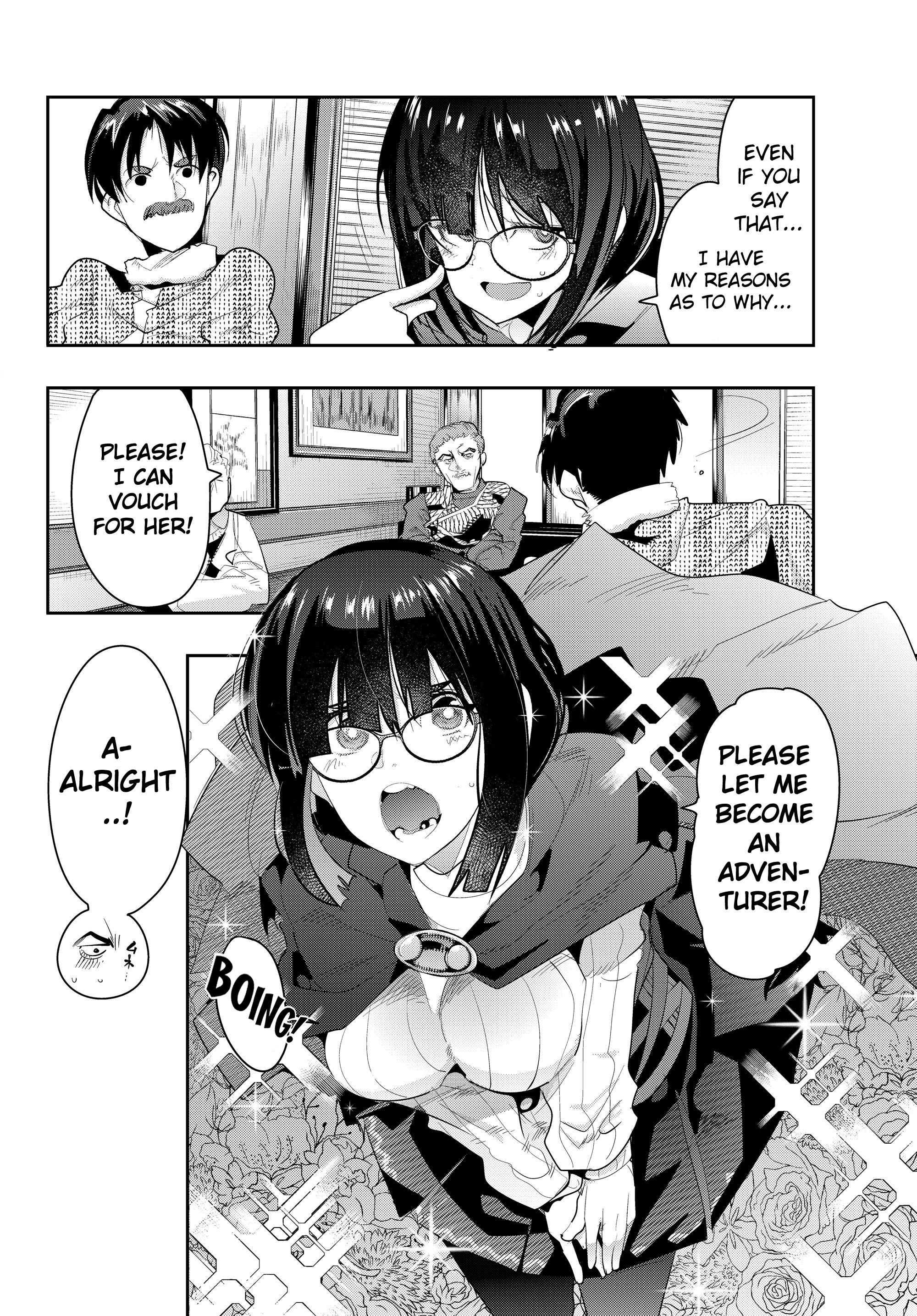 This Is Screwed up, but I was Reincarnated as a GIRL in Another World! - Chapter 12 - Page 6