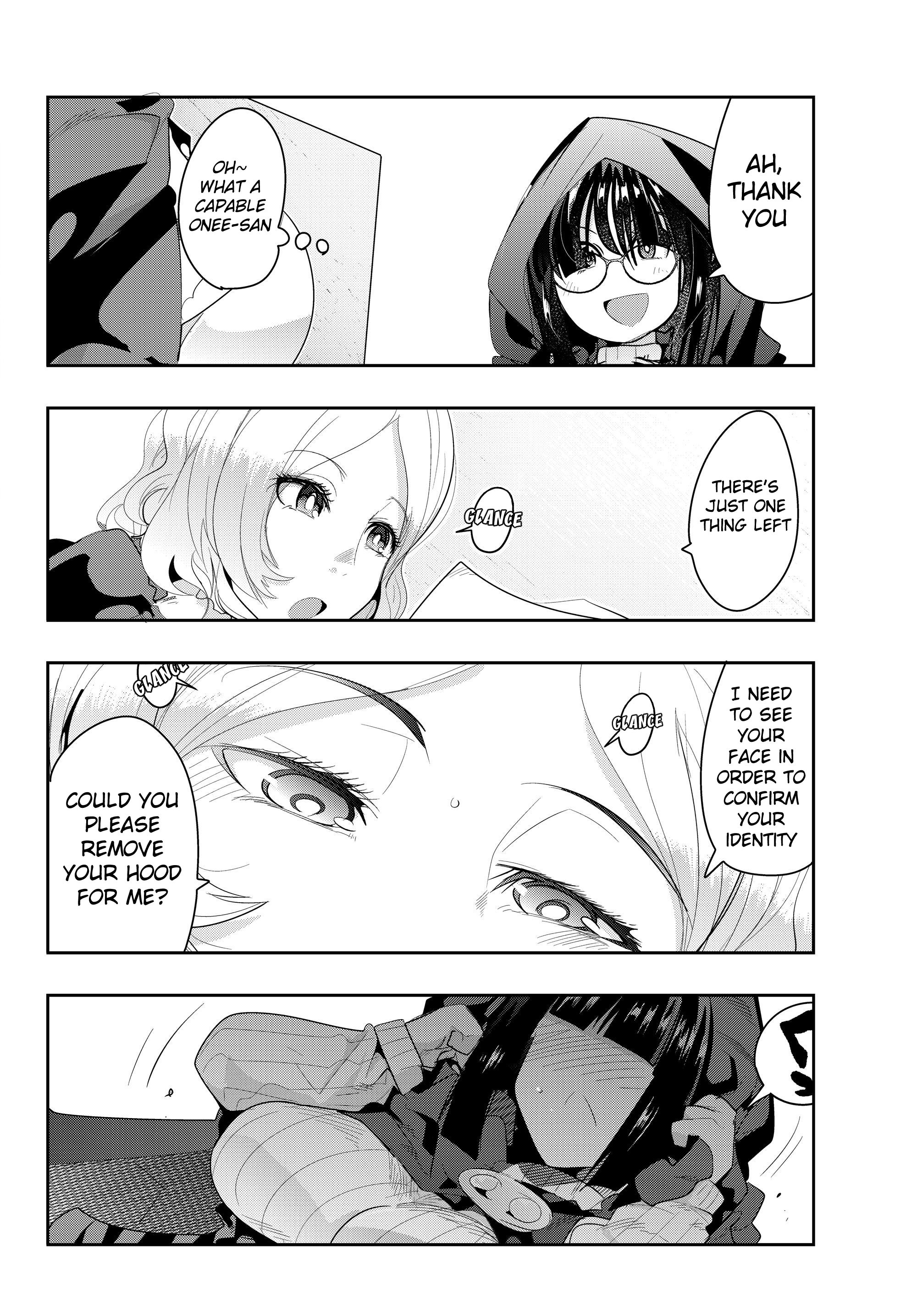 This Is Screwed up, but I was Reincarnated as a GIRL in Another World! - Chapter 12 - Page 8