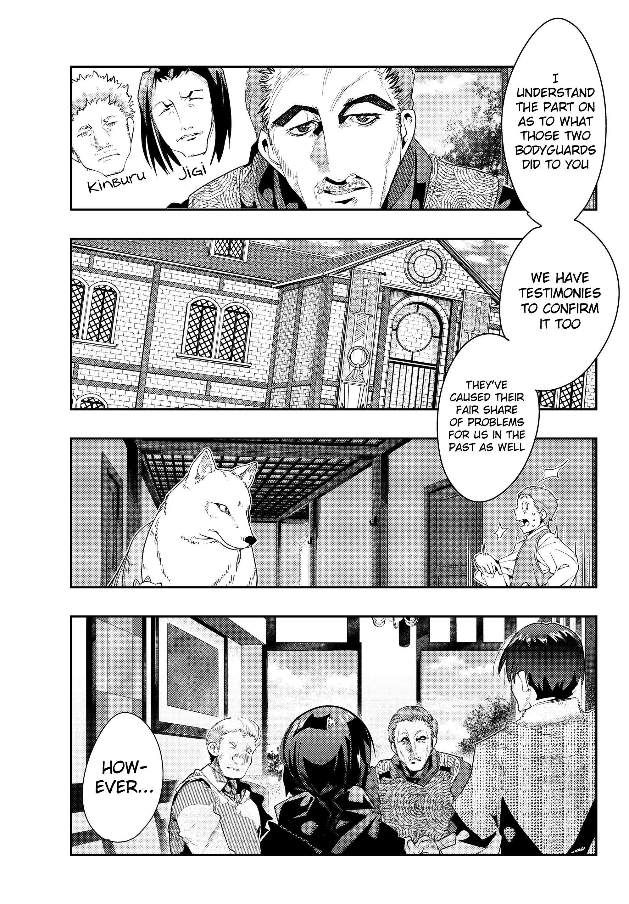 This Is Screwed up, but I was Reincarnated as a GIRL in Another World! - Chapter 12 - Page 1