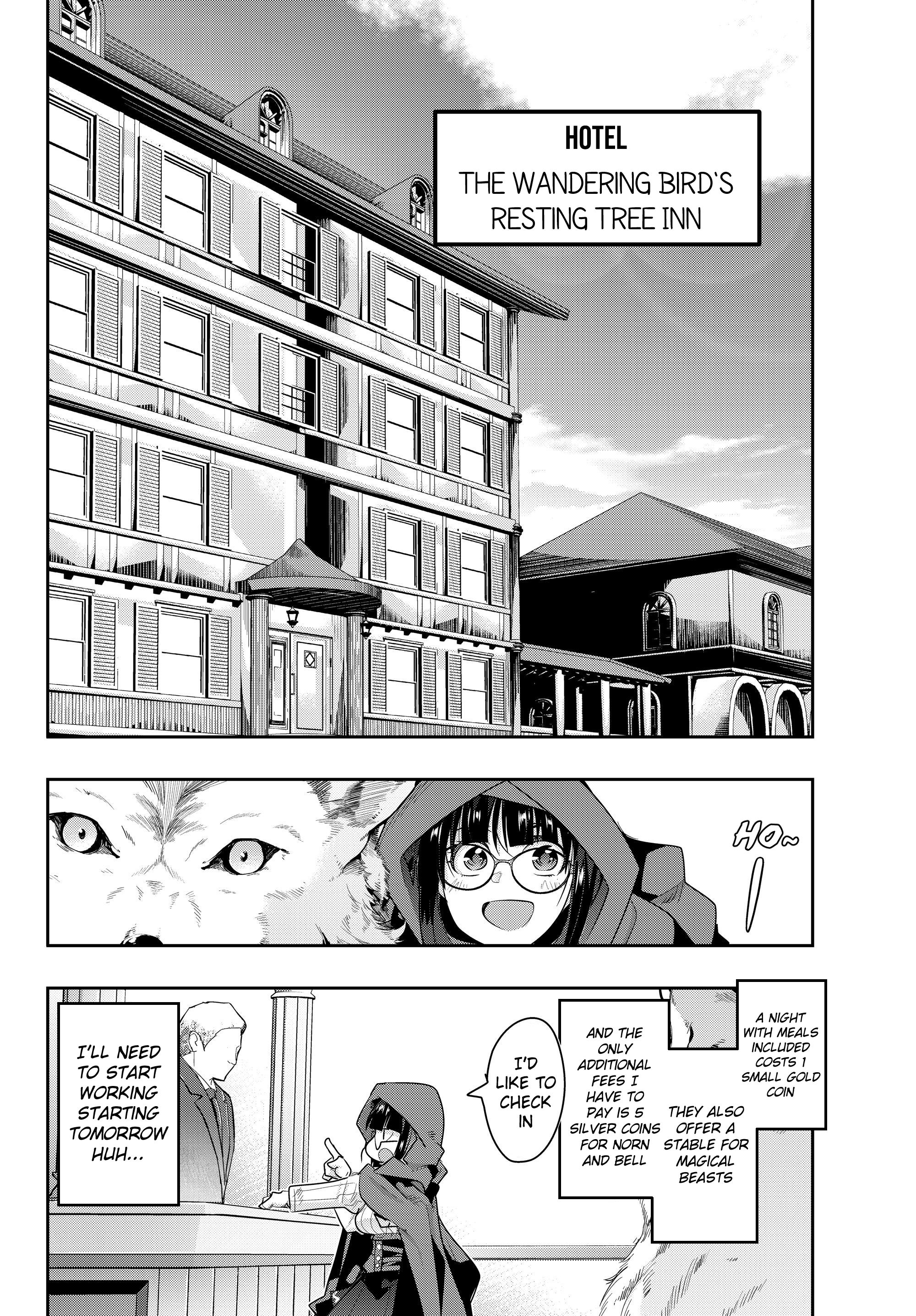 This Is Screwed up, but I was Reincarnated as a GIRL in Another World! - Chapter 12 - Page 12