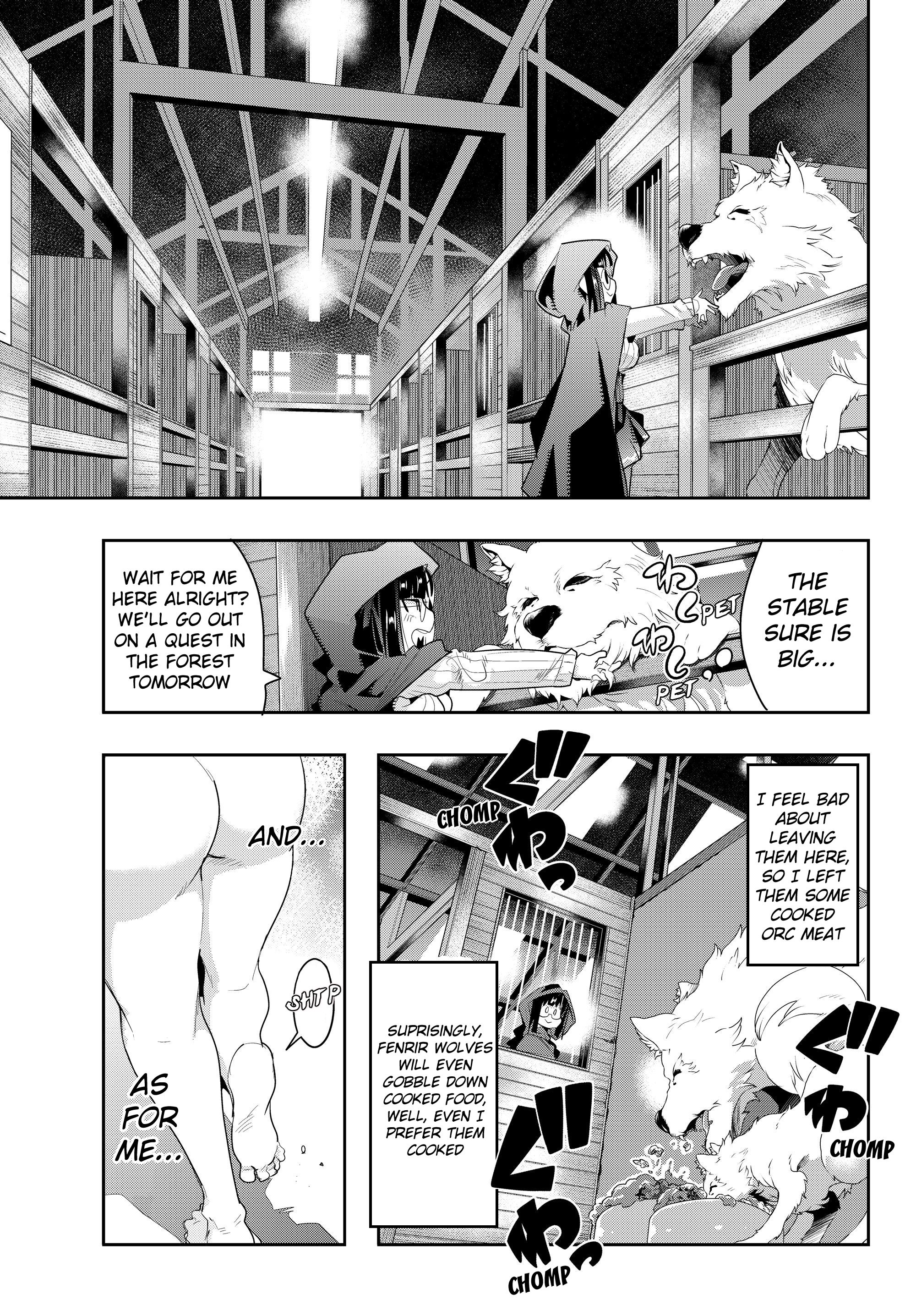 This Is Screwed up, but I was Reincarnated as a GIRL in Another World! - Chapter 12 - Page 13