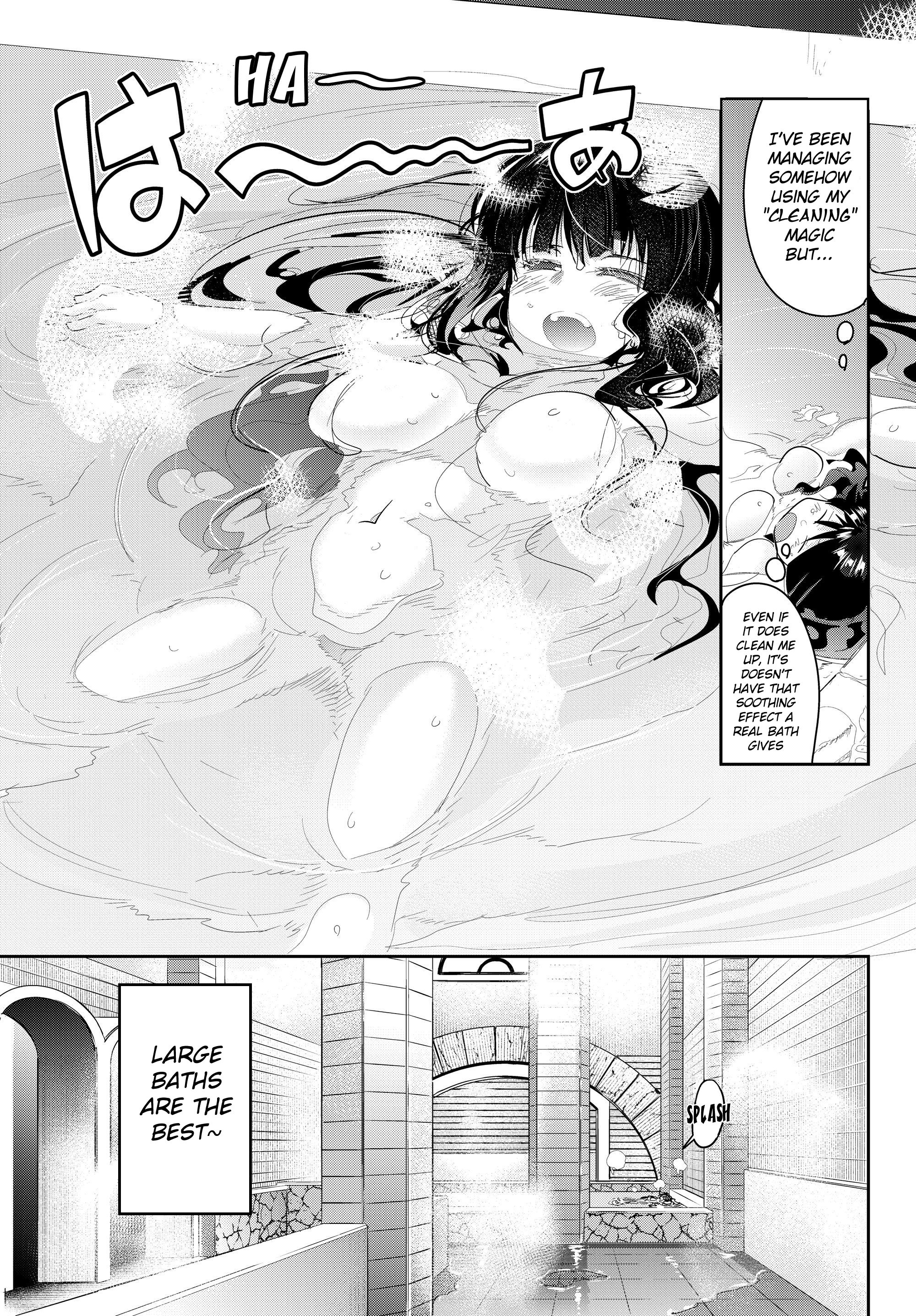 This Is Screwed up, but I was Reincarnated as a GIRL in Another World! - Chapter 12 - Page 15
