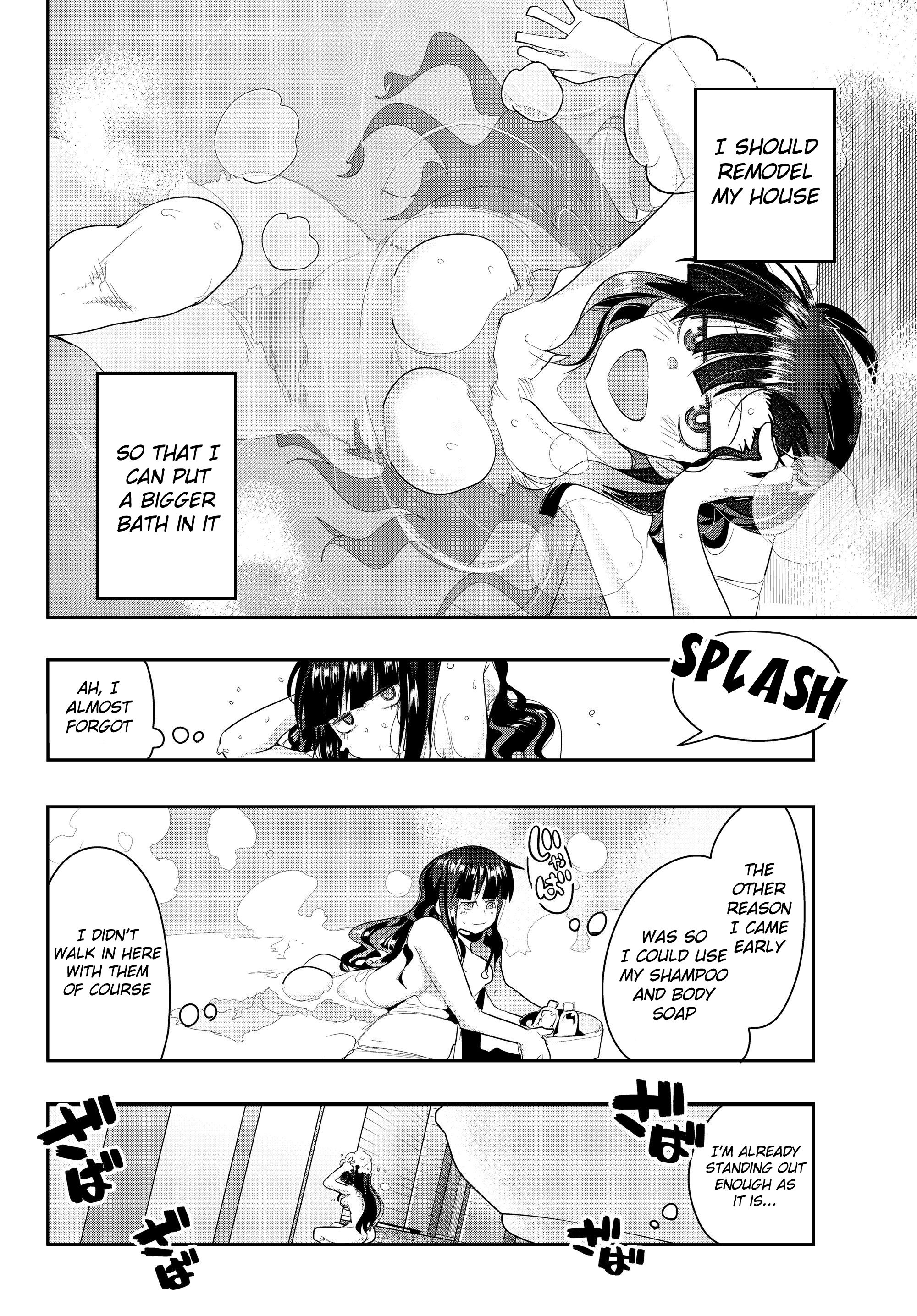 This Is Screwed up, but I was Reincarnated as a GIRL in Another World! - Chapter 12 - Page 16
